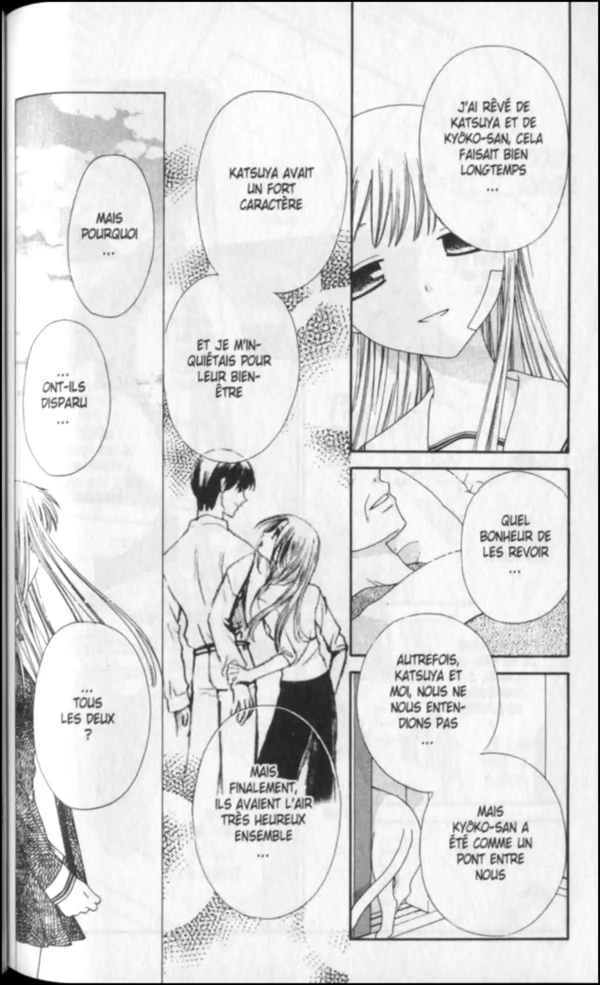 Fruits Basket Volume 12 page 146