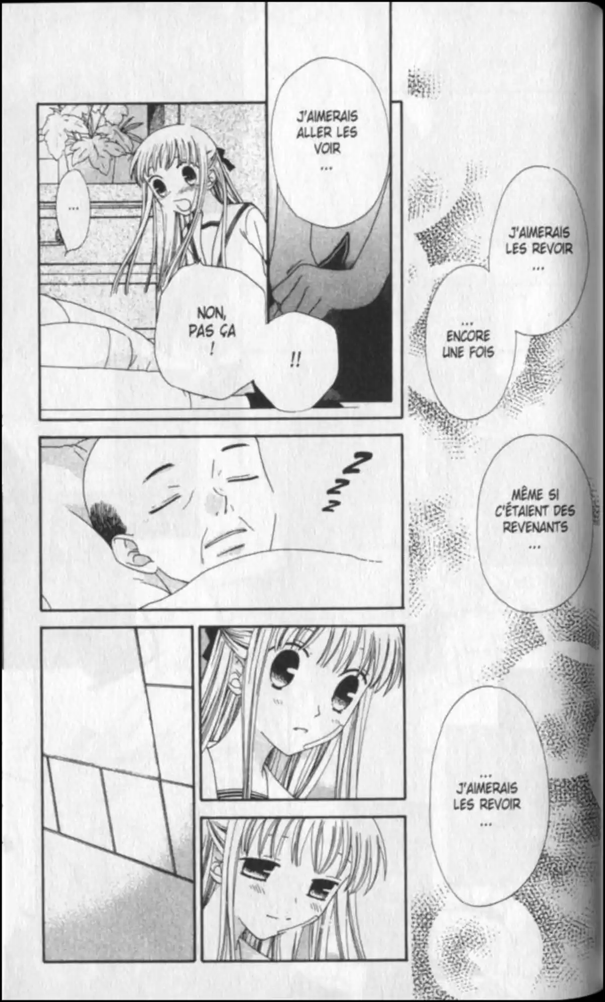 Fruits Basket Volume 12 page 147