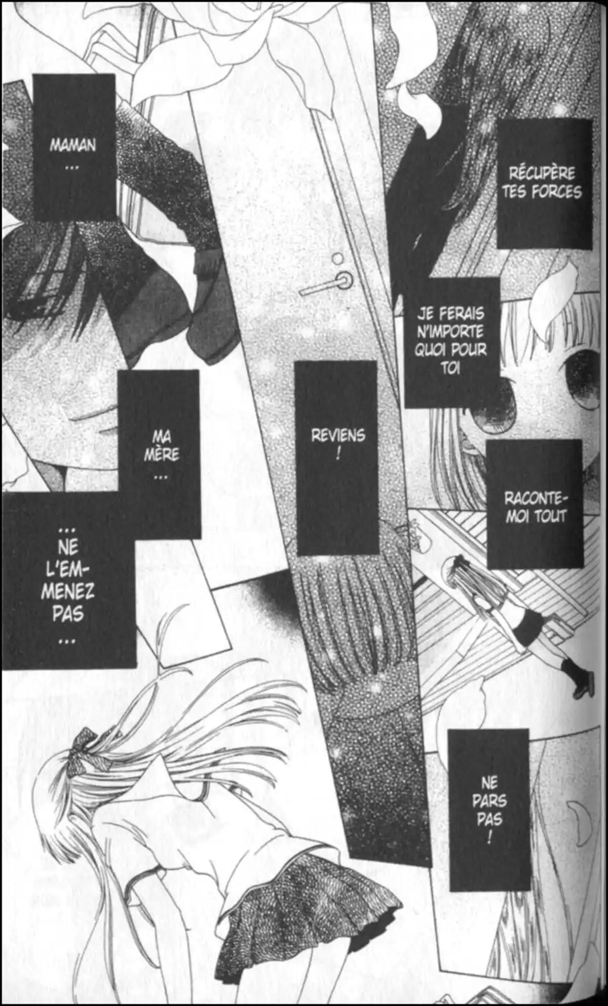 Fruits Basket Volume 12 page 149