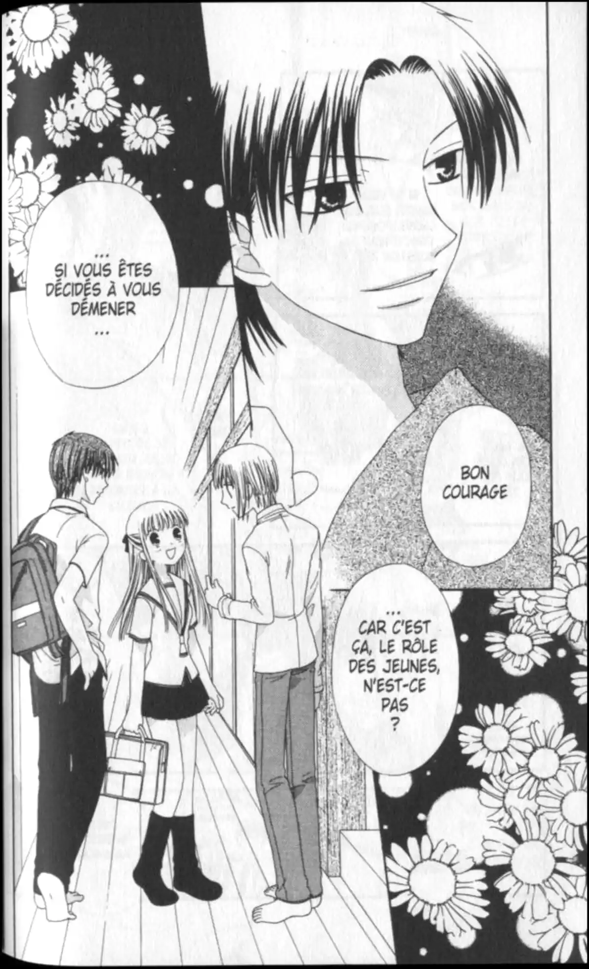 Fruits Basket Volume 12 page 158