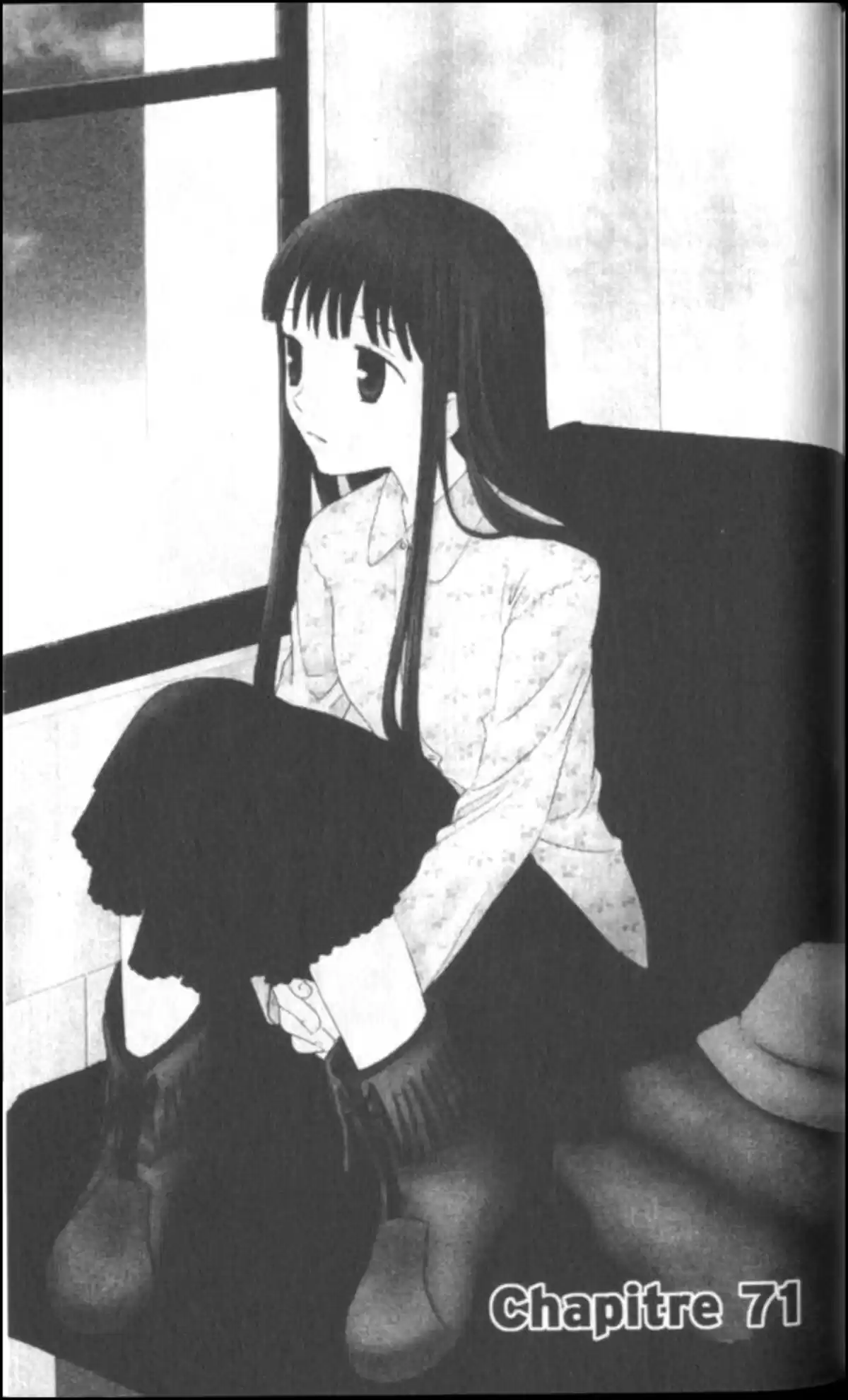 Fruits Basket Volume 12 page 159