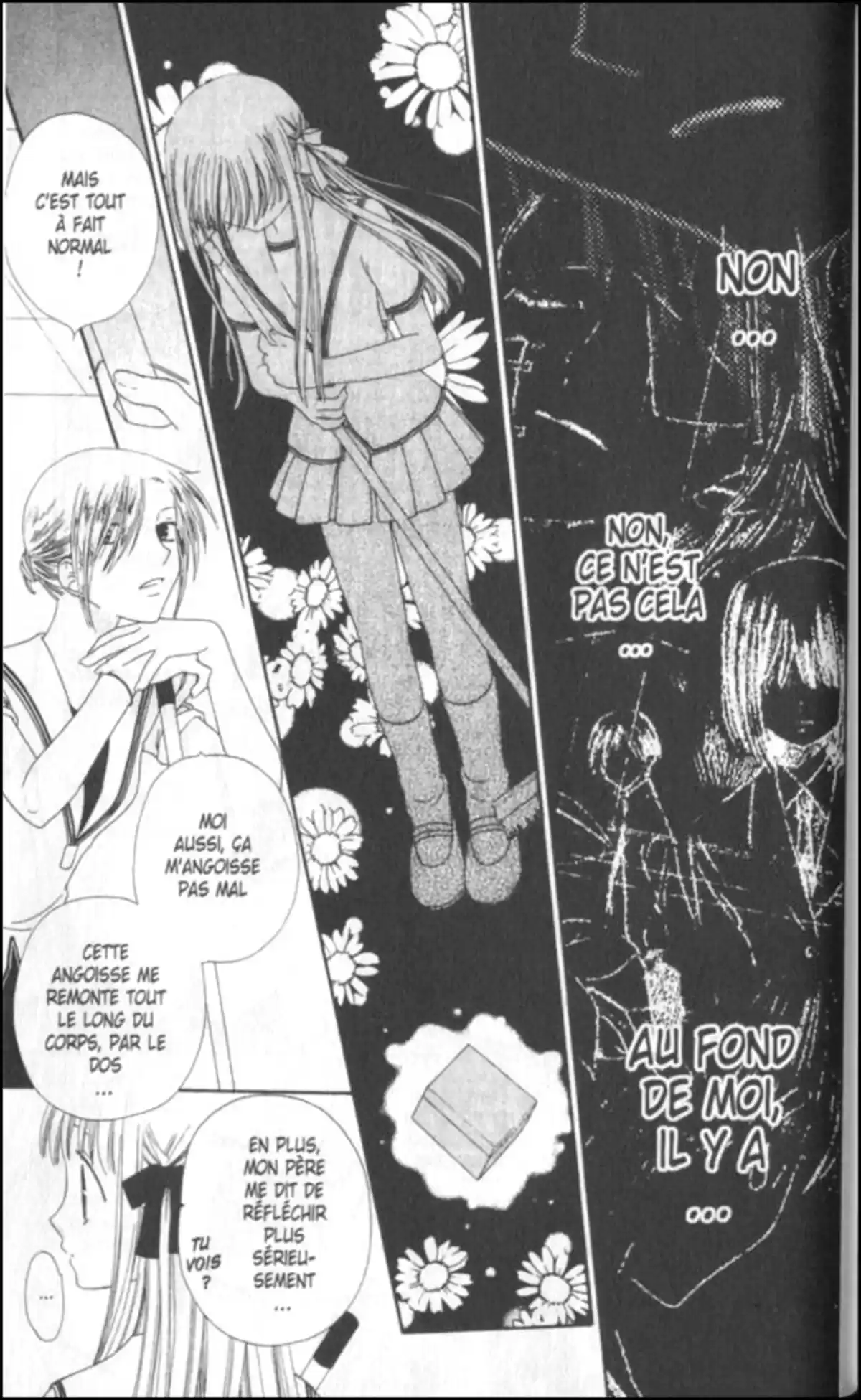 Fruits Basket Volume 12 page 181