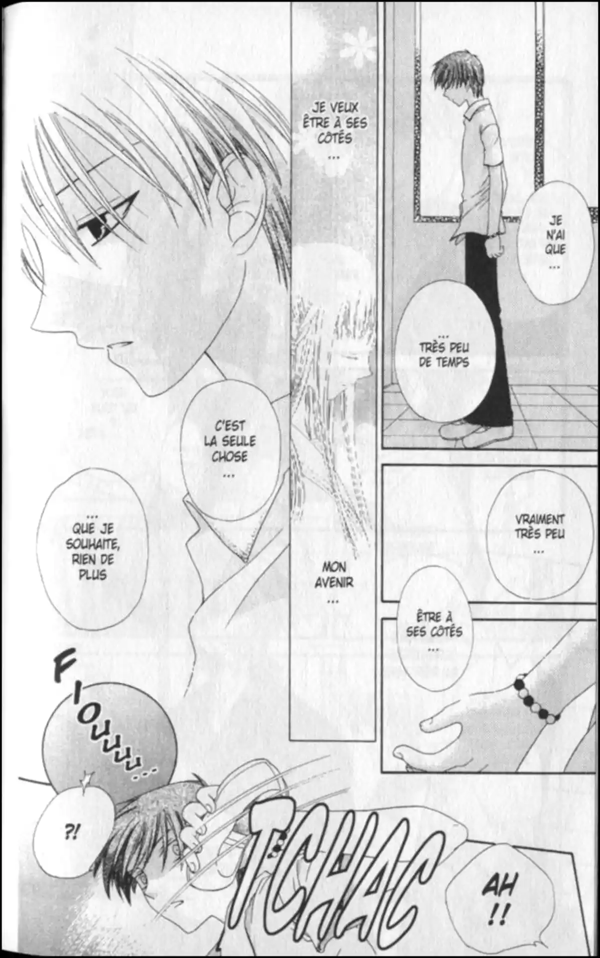 Fruits Basket Volume 12 page 188