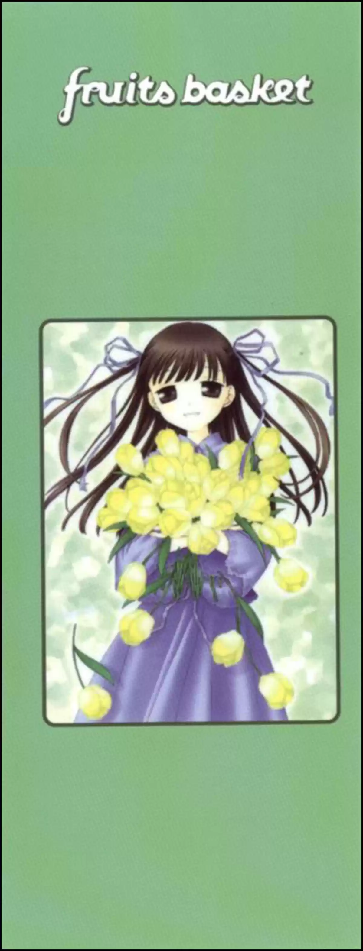 Fruits Basket Volume 12 page 2