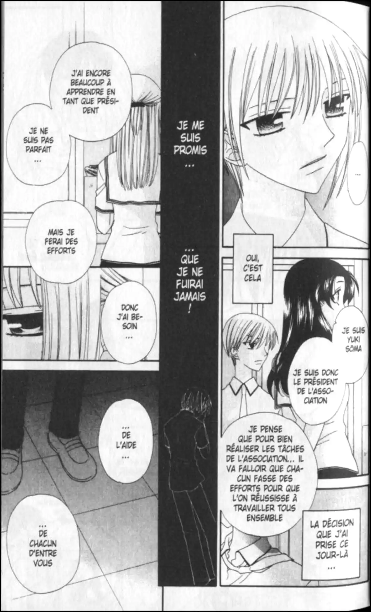 Fruits Basket Volume 12 page 31