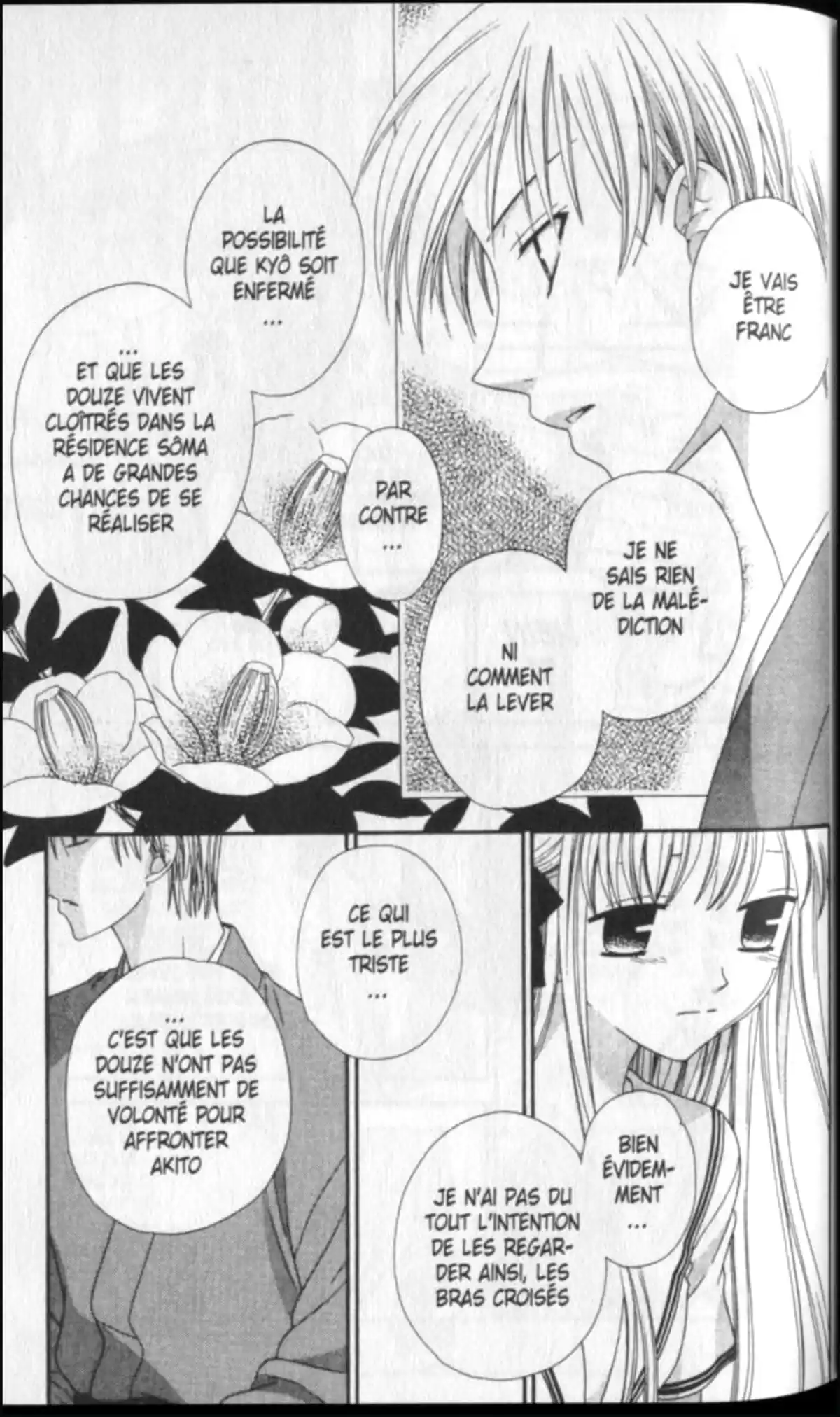 Fruits Basket Volume 12 page 41