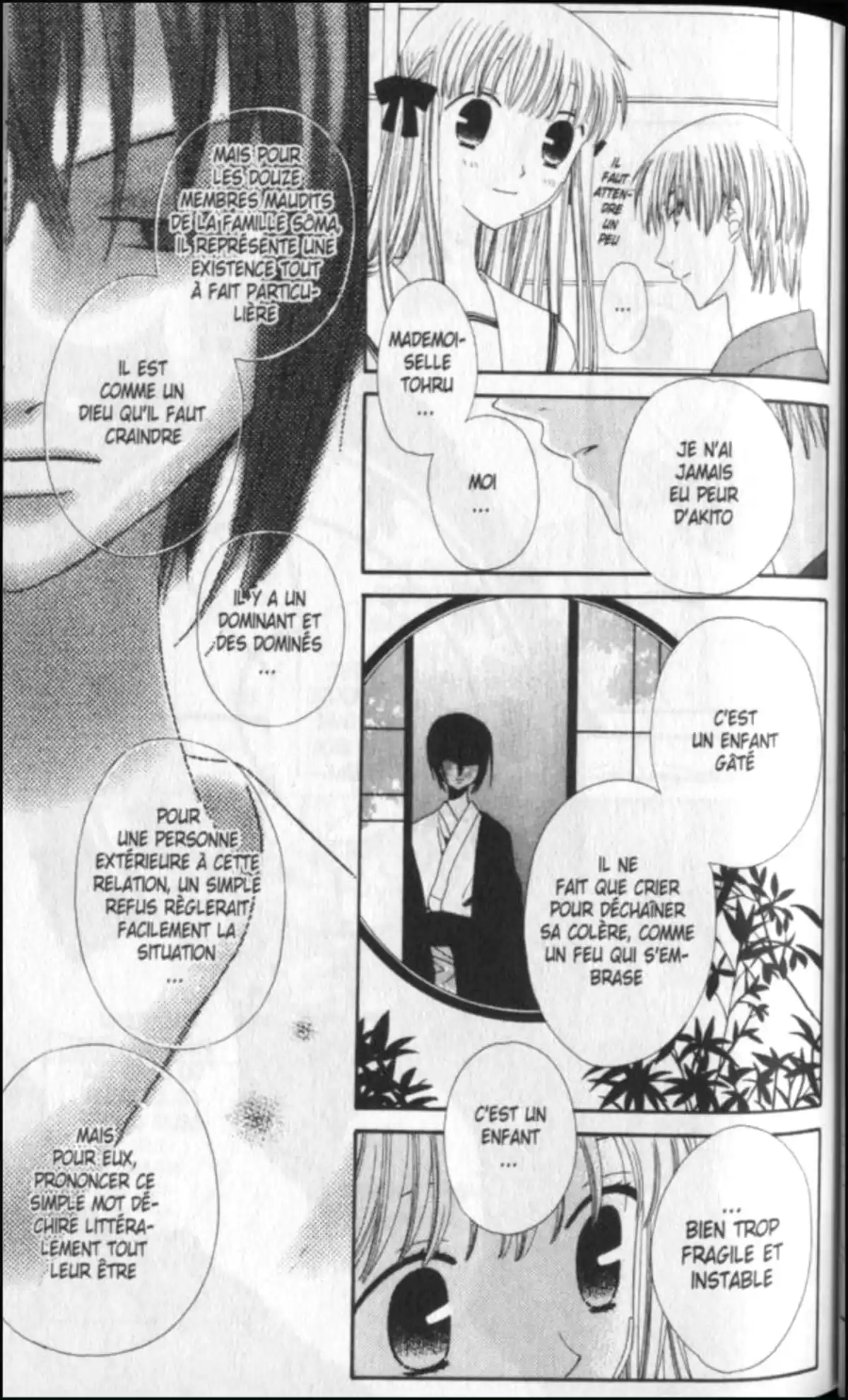 Fruits Basket Volume 12 page 43