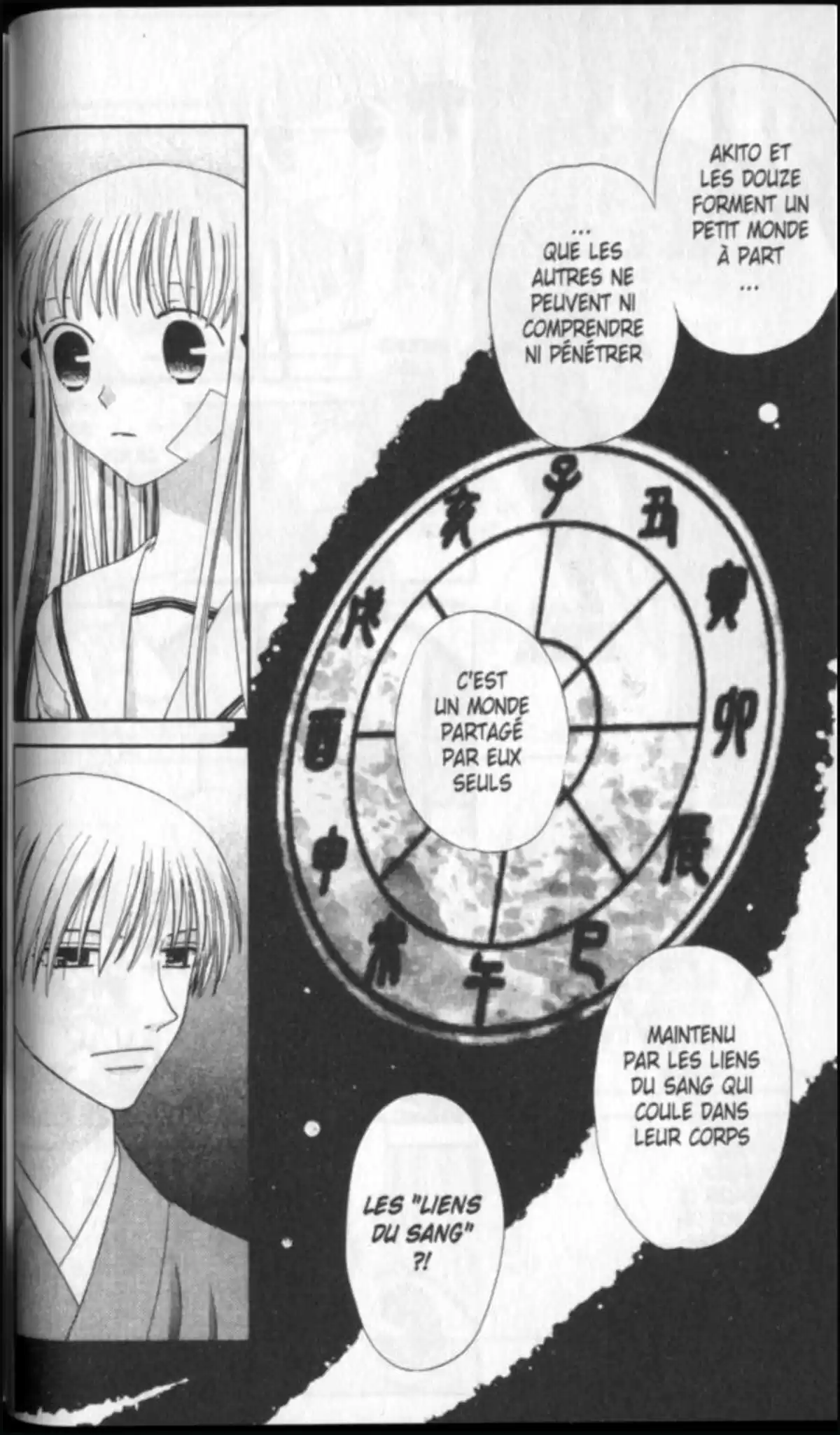 Fruits Basket Volume 12 page 44