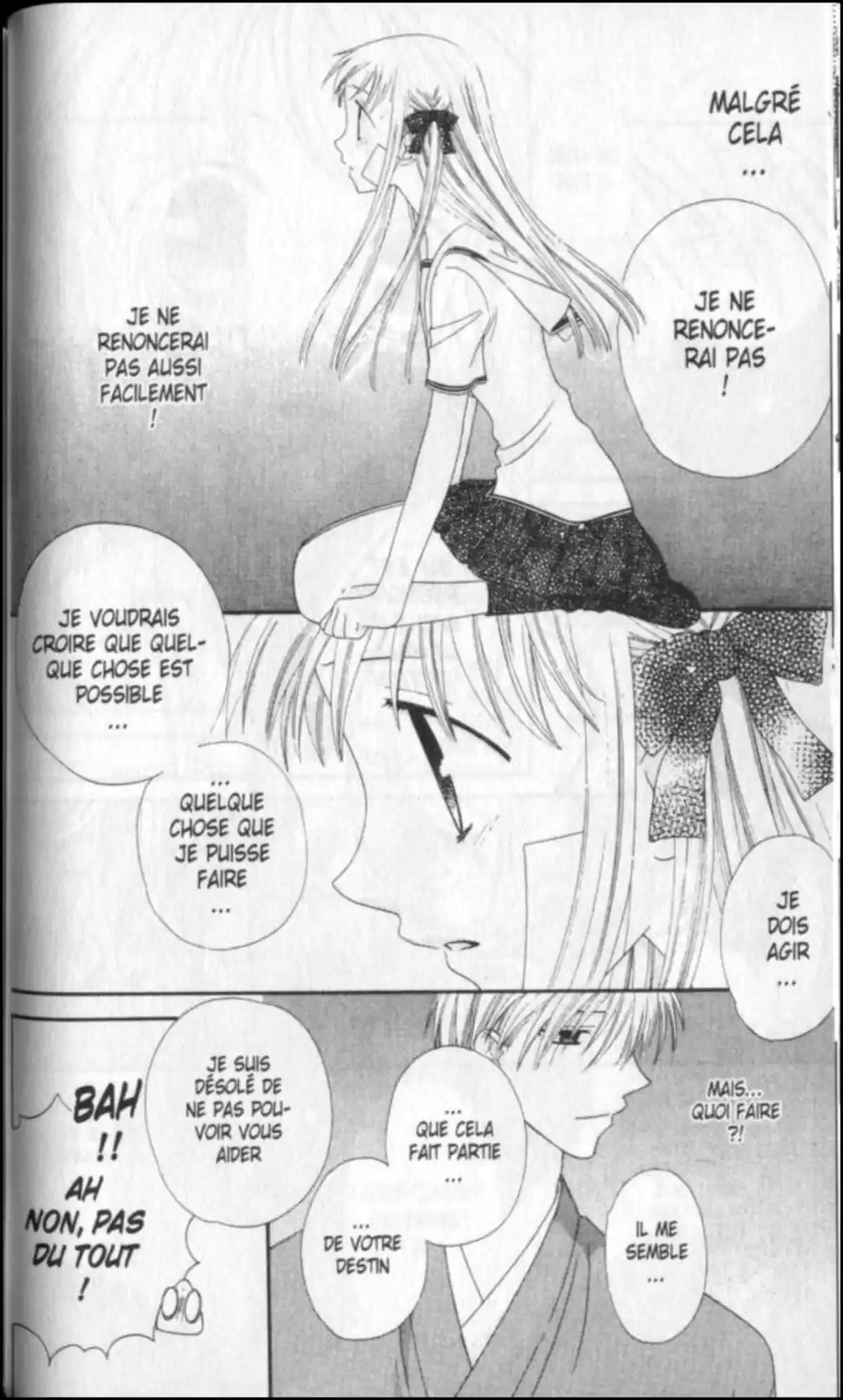 Fruits Basket Volume 12 page 46