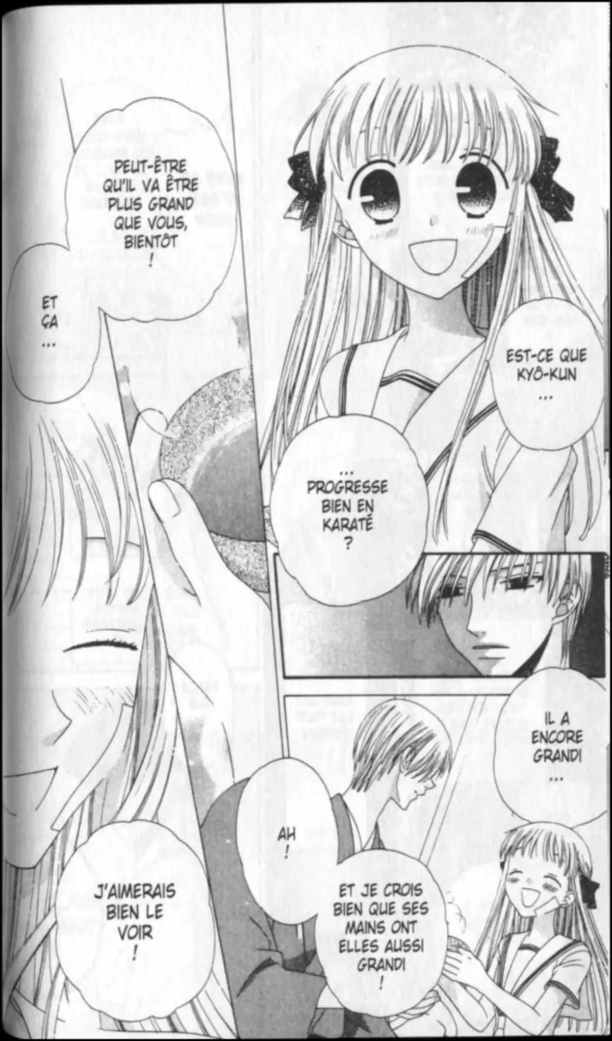 Fruits Basket Volume 12 page 48