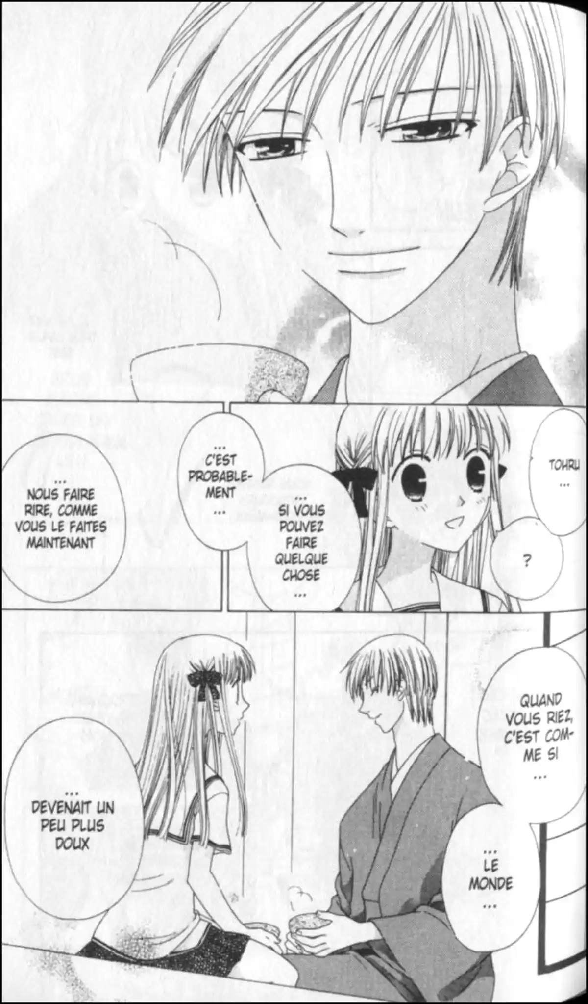 Fruits Basket Volume 12 page 49