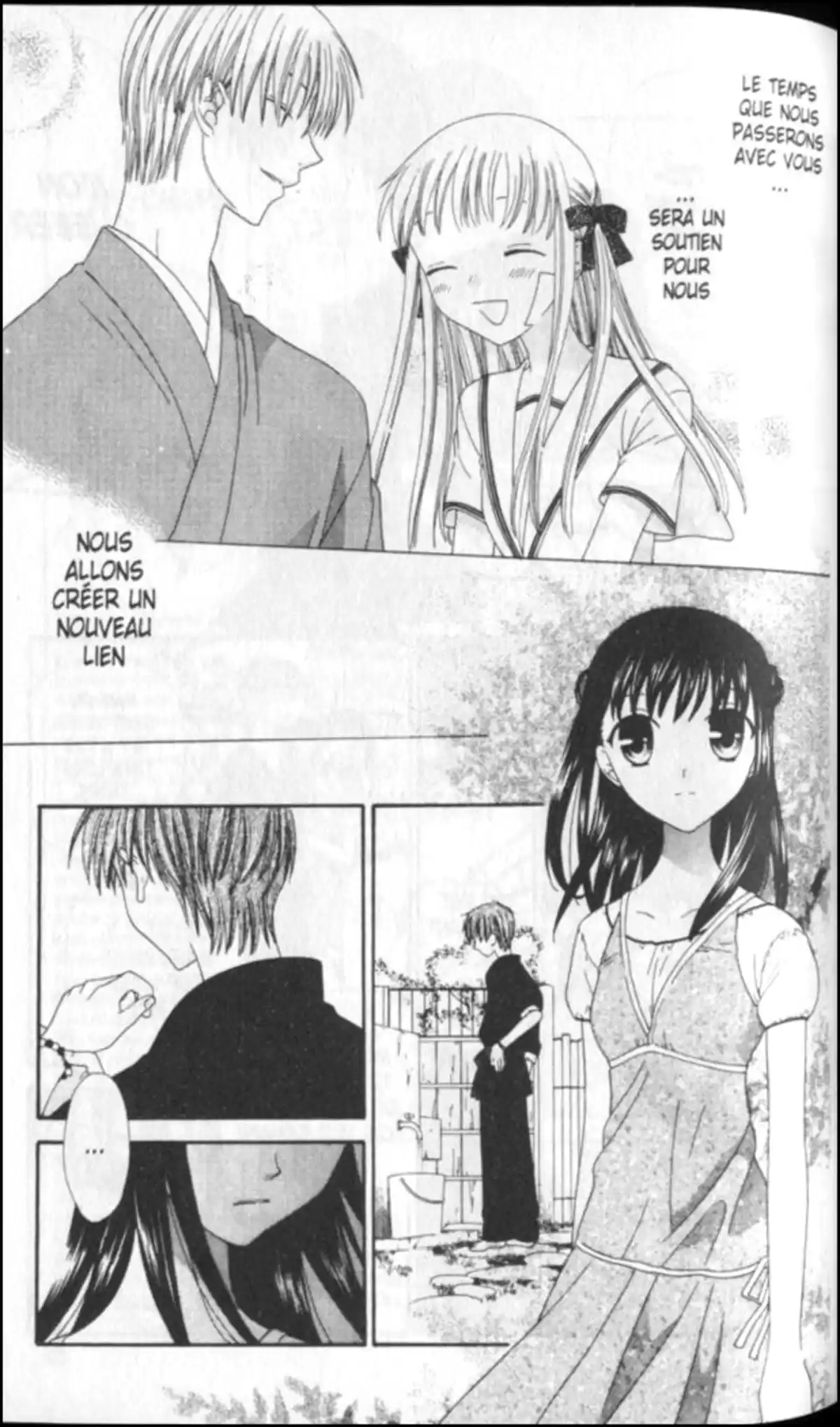 Fruits Basket Volume 12 page 51