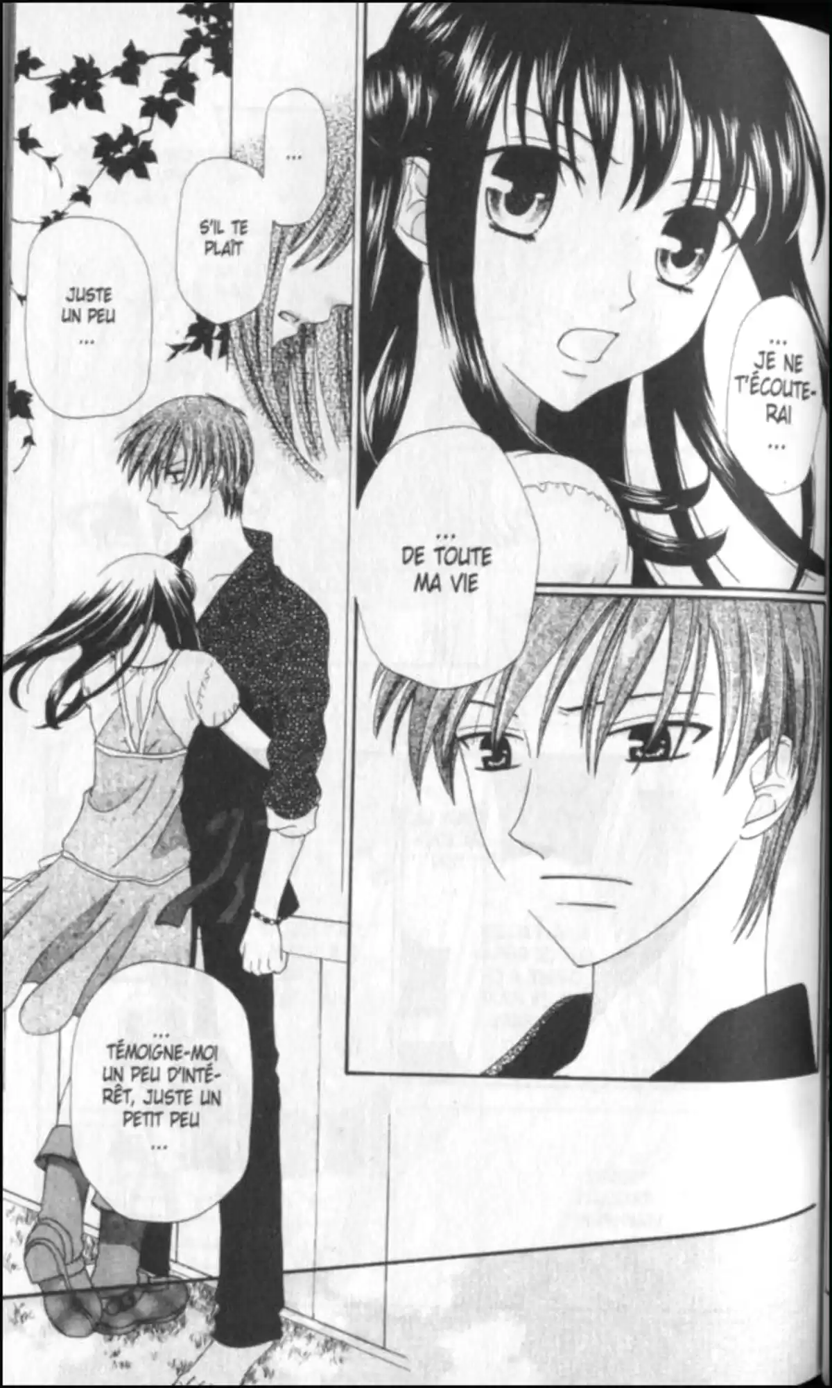 Fruits Basket Volume 12 page 55