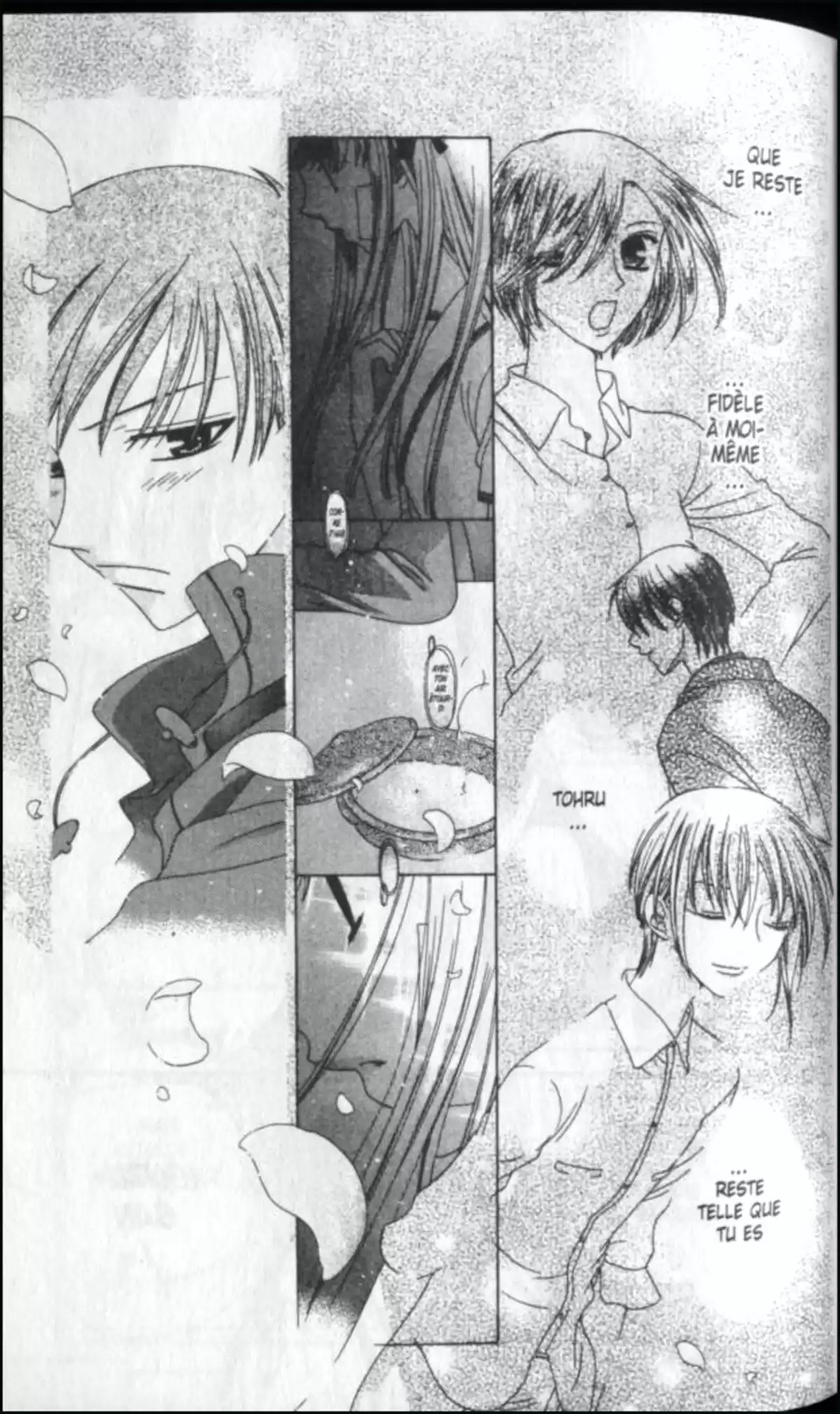 Fruits Basket Volume 12 page 57