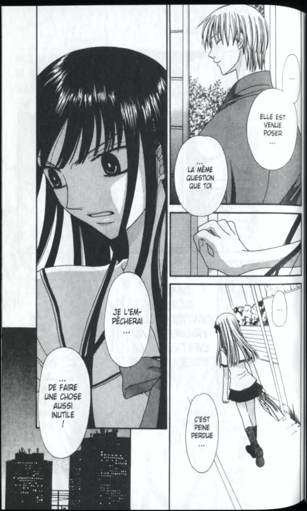 Fruits Basket Volume 12 page 61