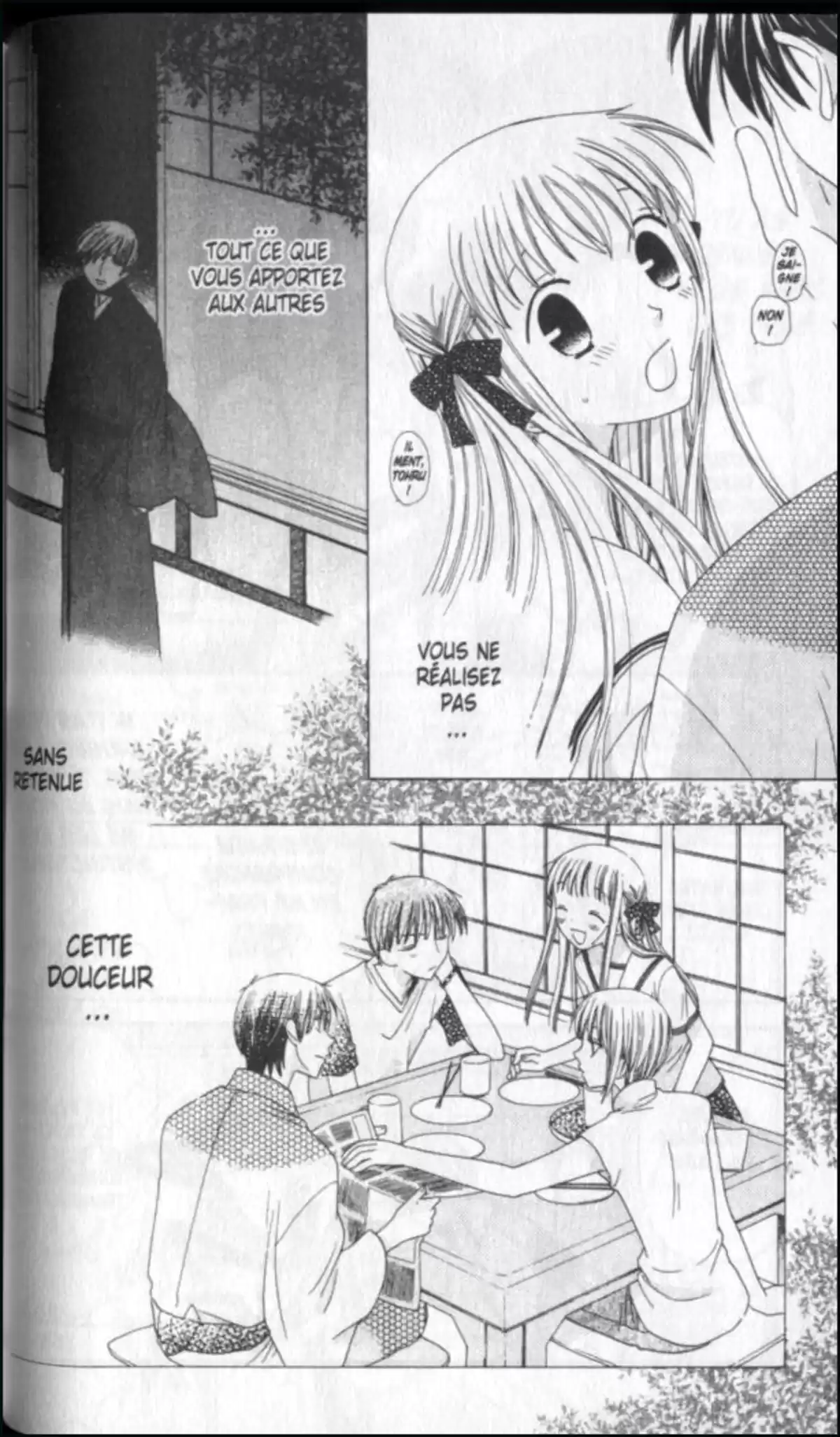 Fruits Basket Volume 12 page 66