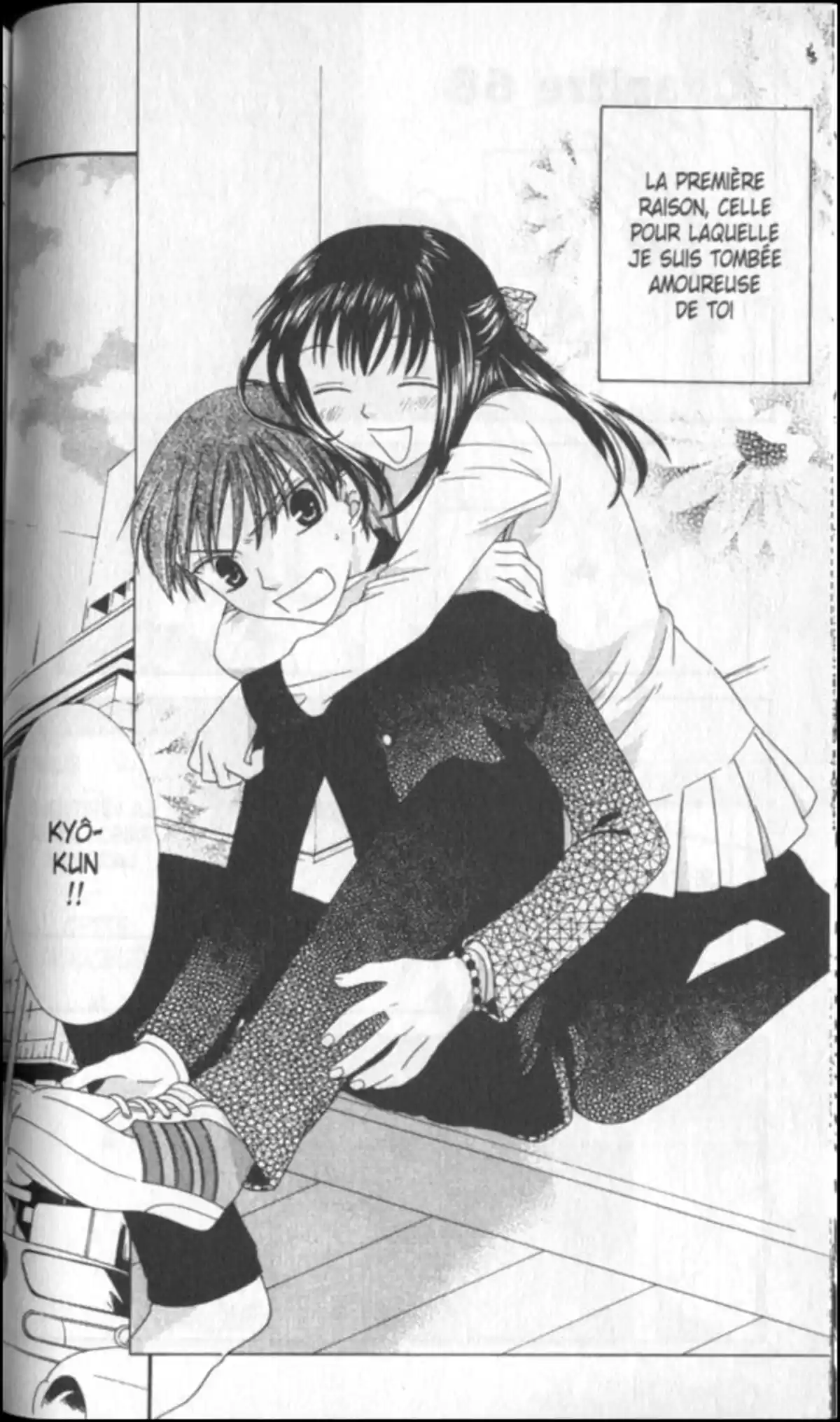 Fruits Basket Volume 12 page 68