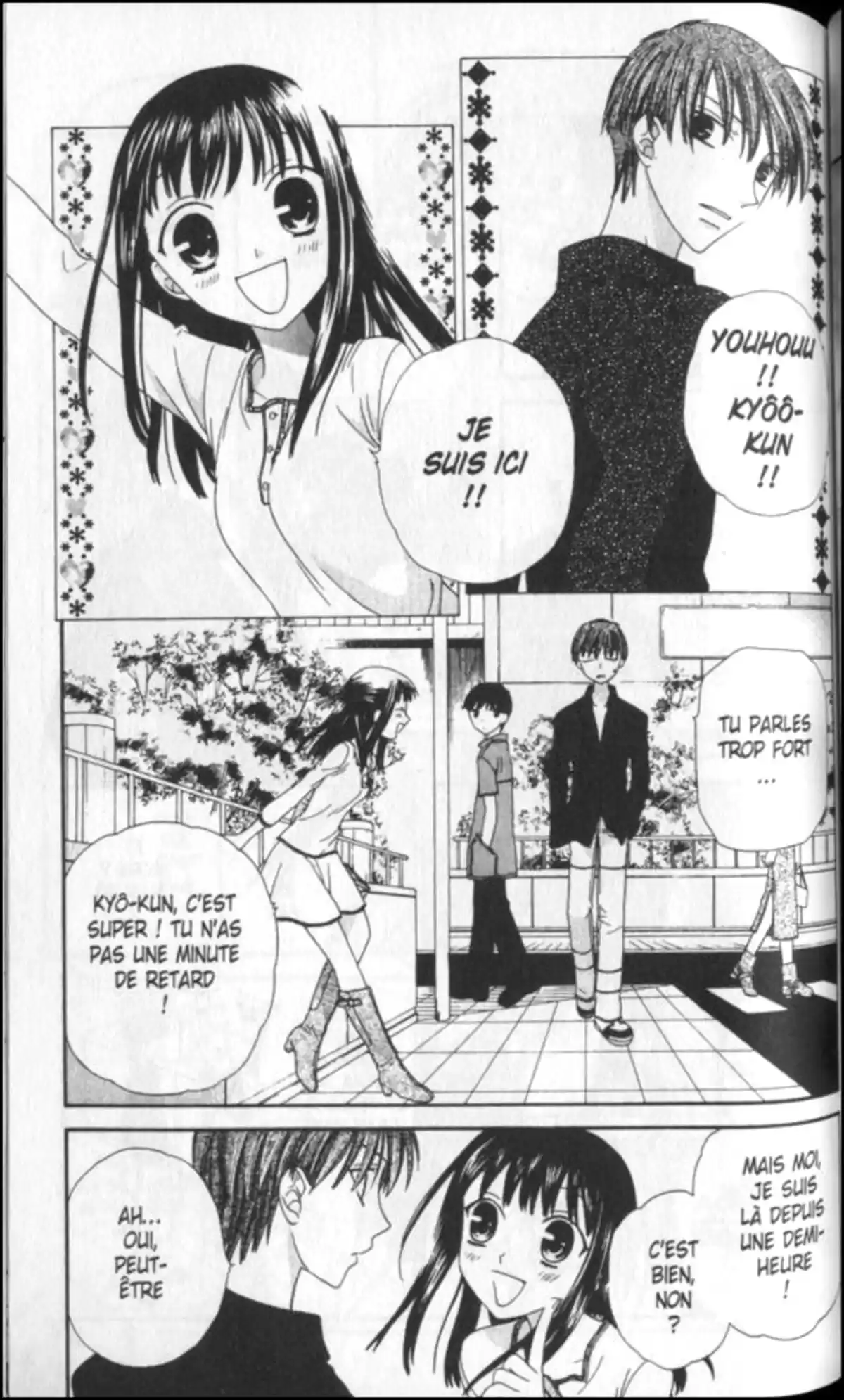 Fruits Basket Volume 12 page 69