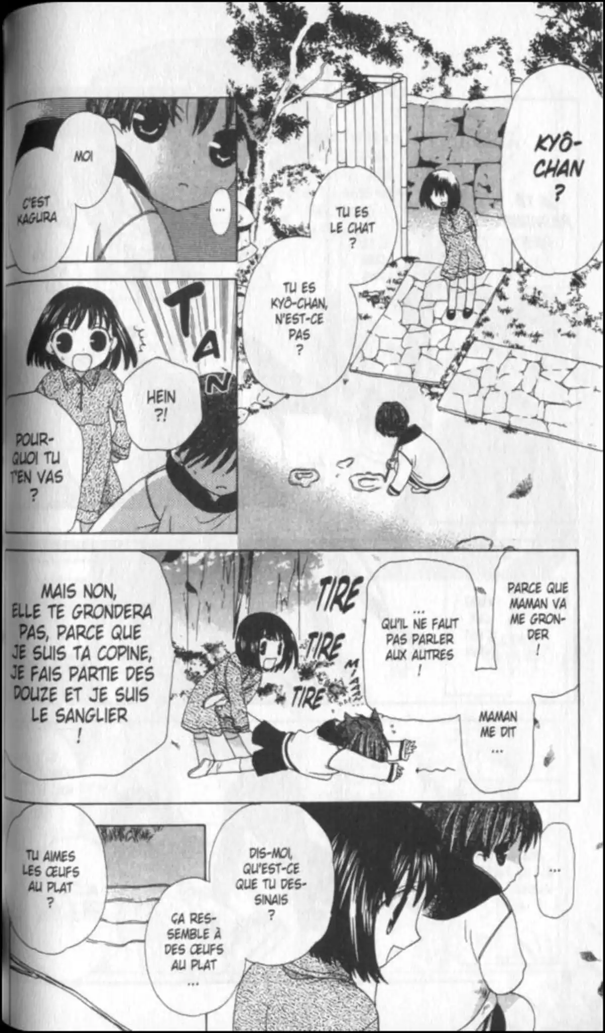 Fruits Basket Volume 12 page 72