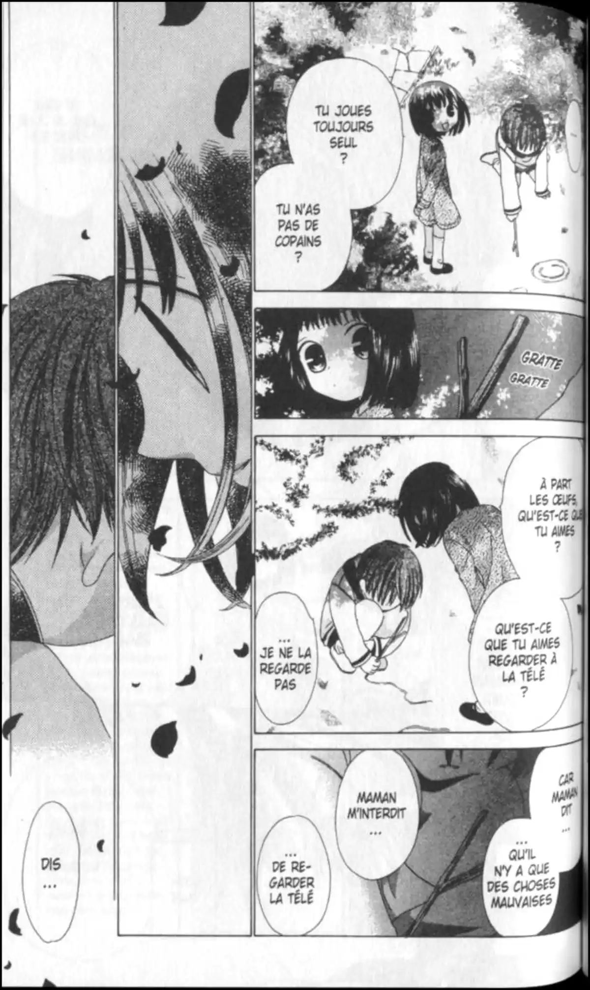 Fruits Basket Volume 12 page 73