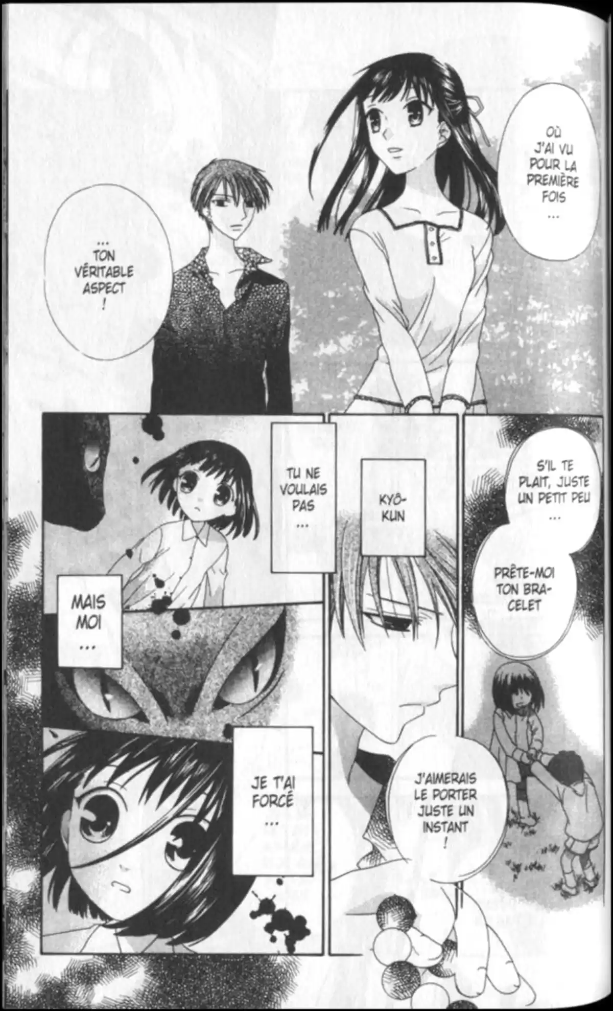 Fruits Basket Volume 12 page 77