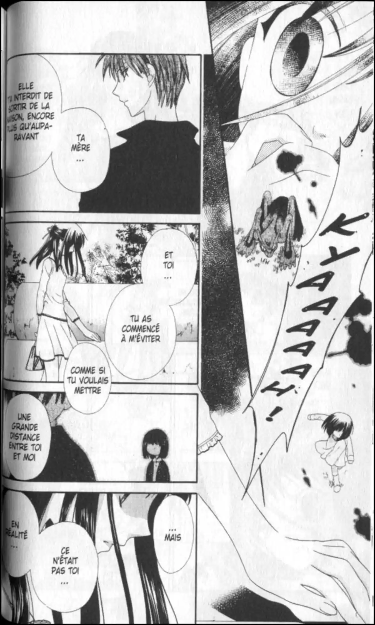 Fruits Basket Volume 12 page 78