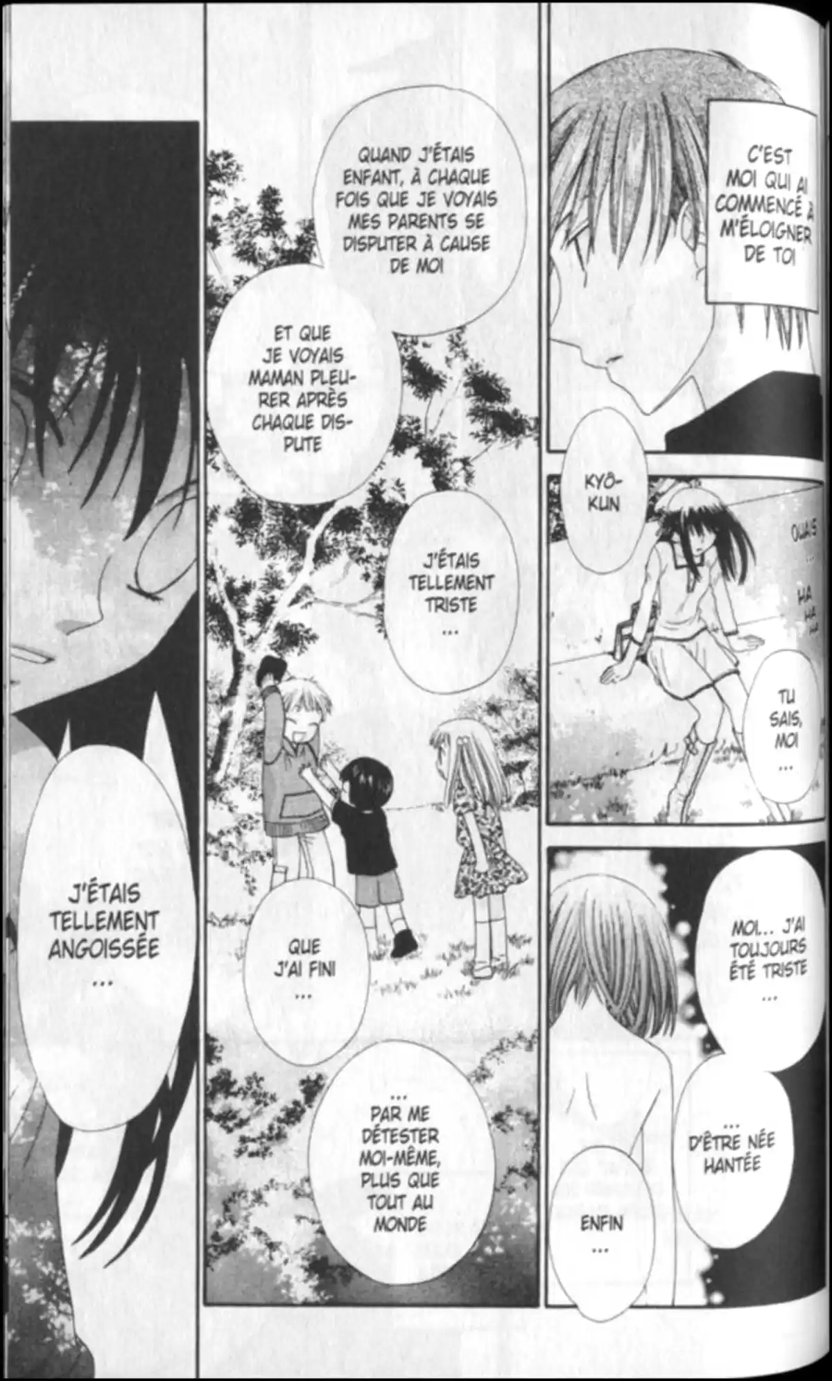 Fruits Basket Volume 12 page 79