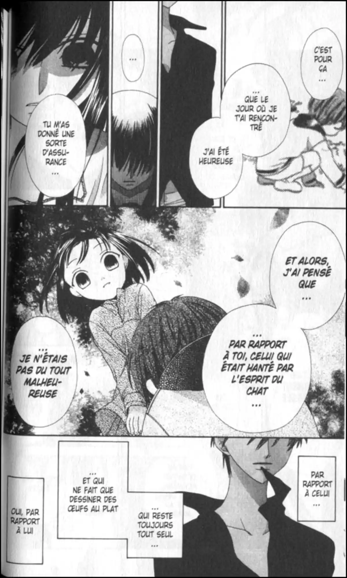 Fruits Basket Volume 12 page 80