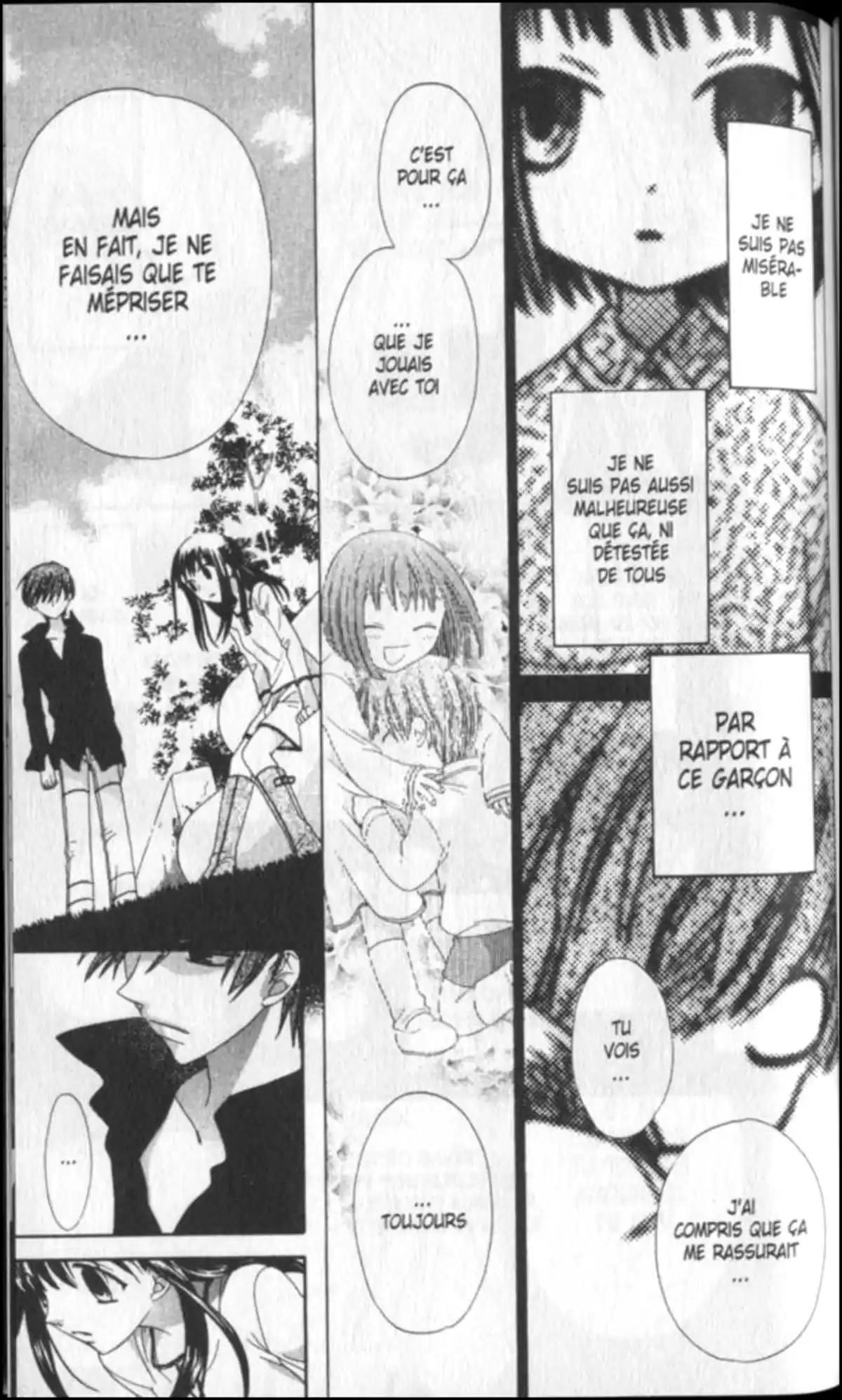 Fruits Basket Volume 12 page 81