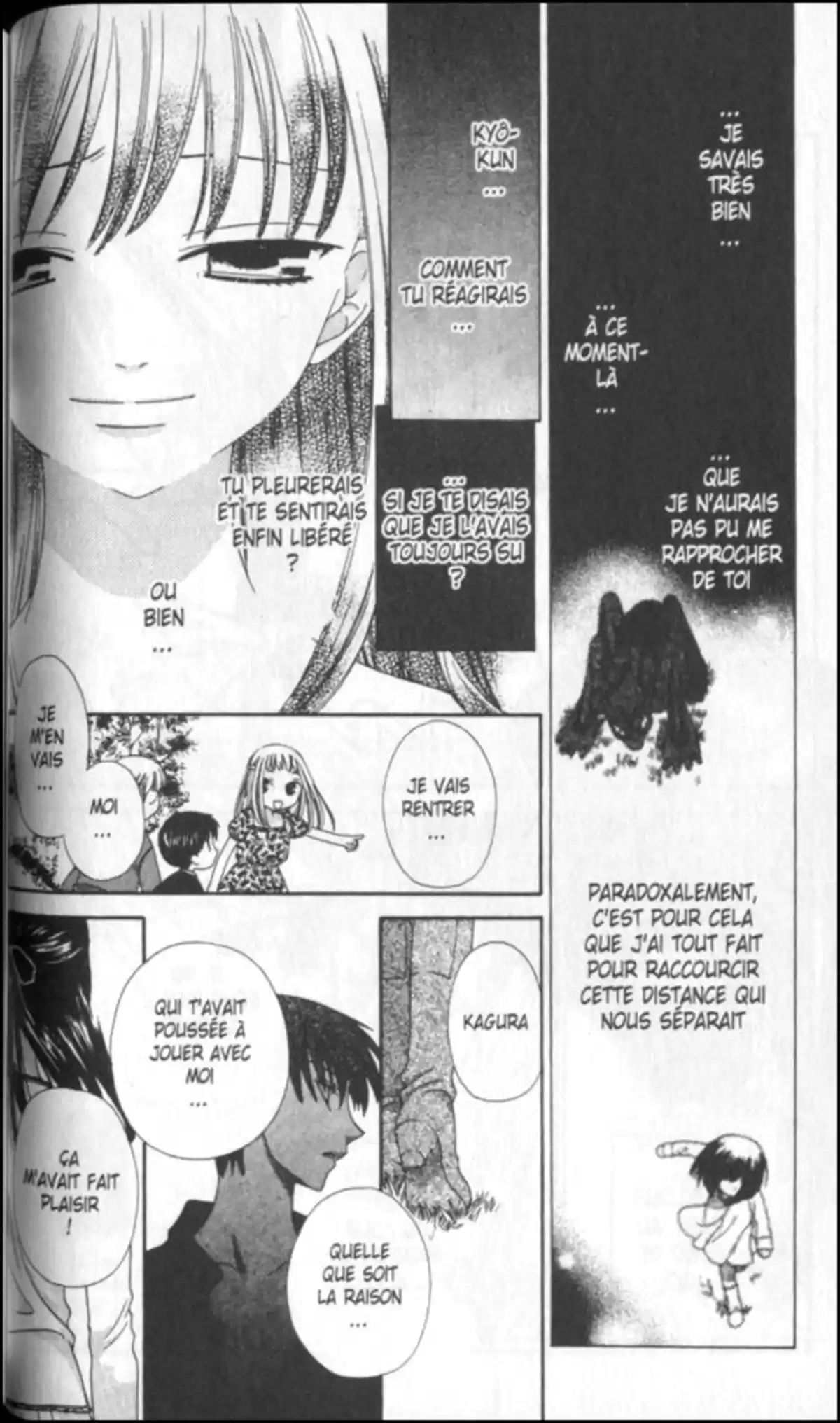 Fruits Basket Volume 12 page 88