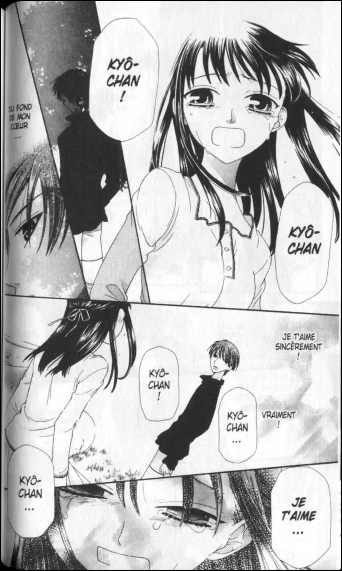 Fruits Basket Volume 12 page 90