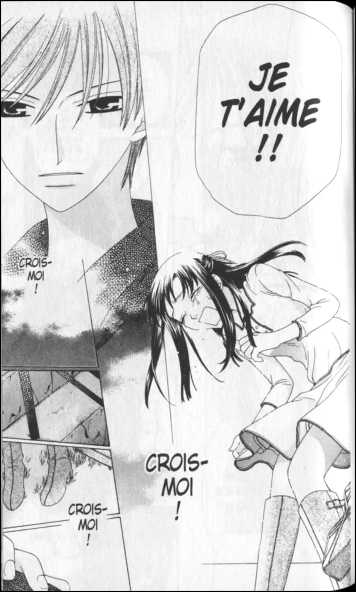 Fruits Basket Volume 12 page 91