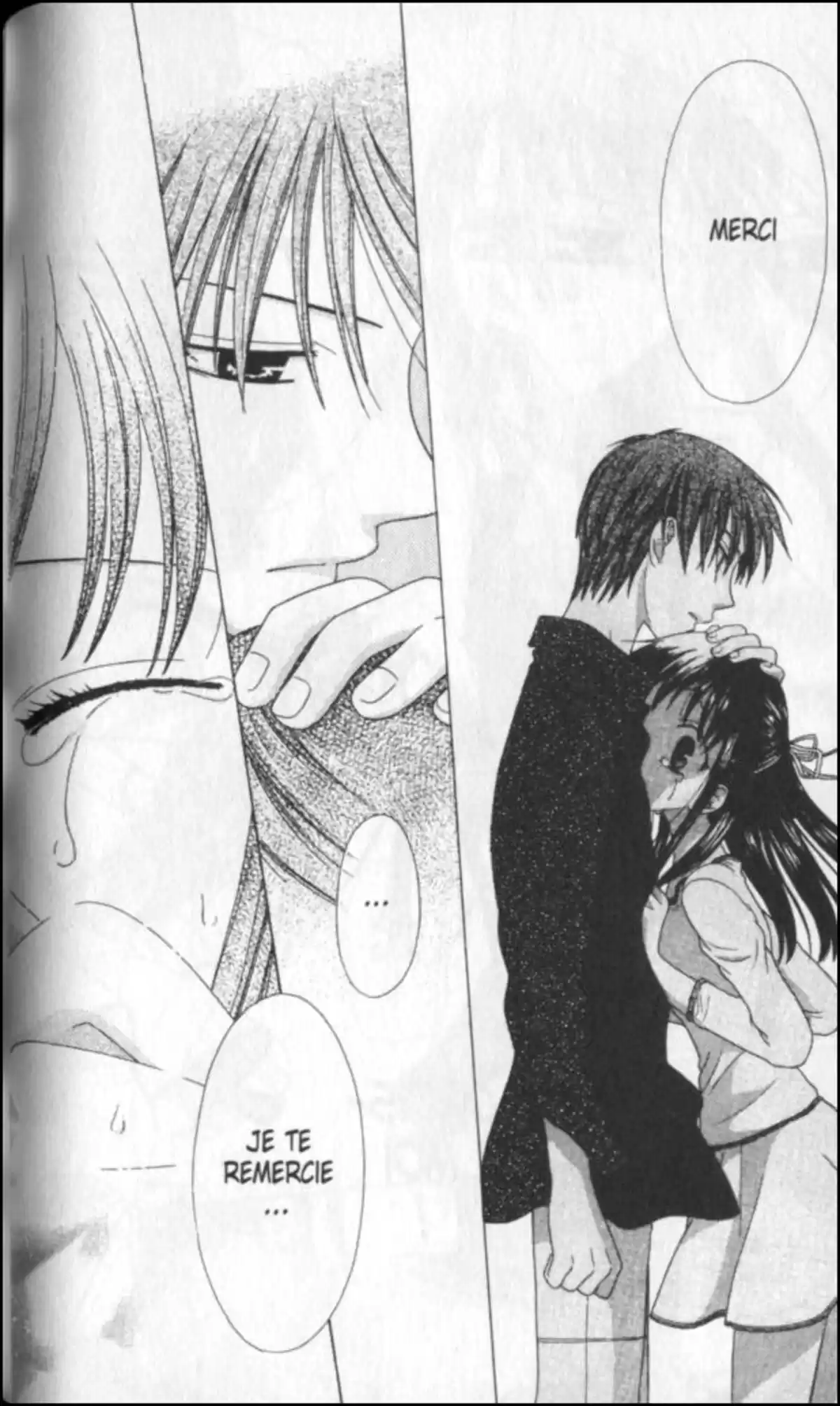 Fruits Basket Volume 12 page 92