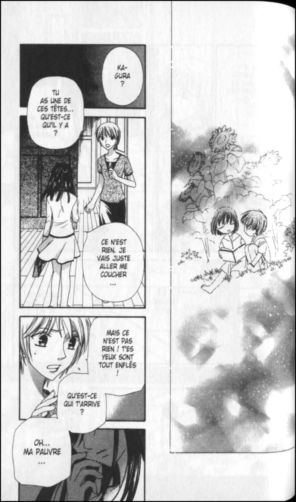 Fruits Basket Volume 12 page 93