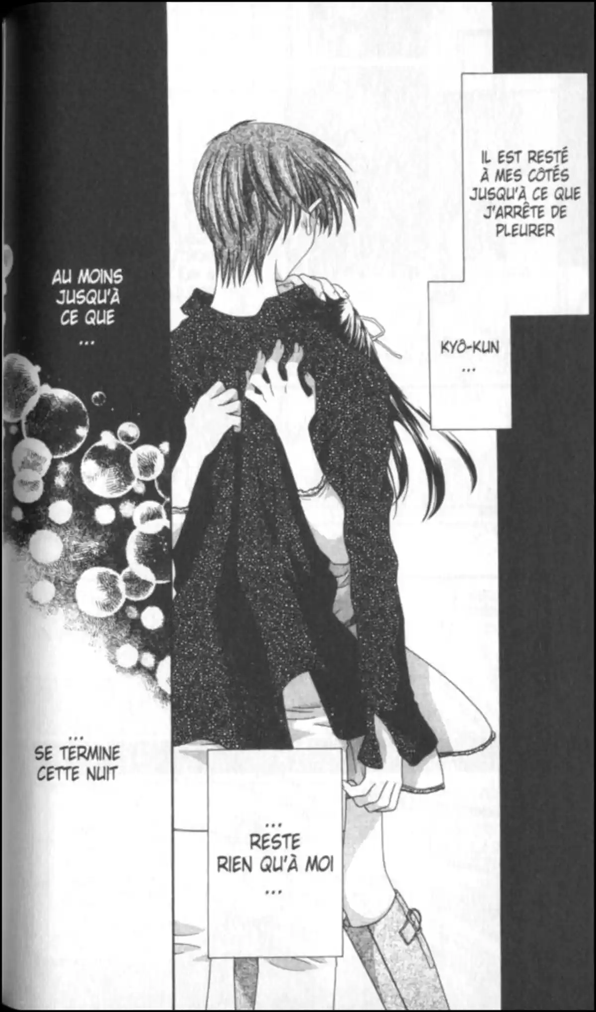 Fruits Basket Volume 12 page 96