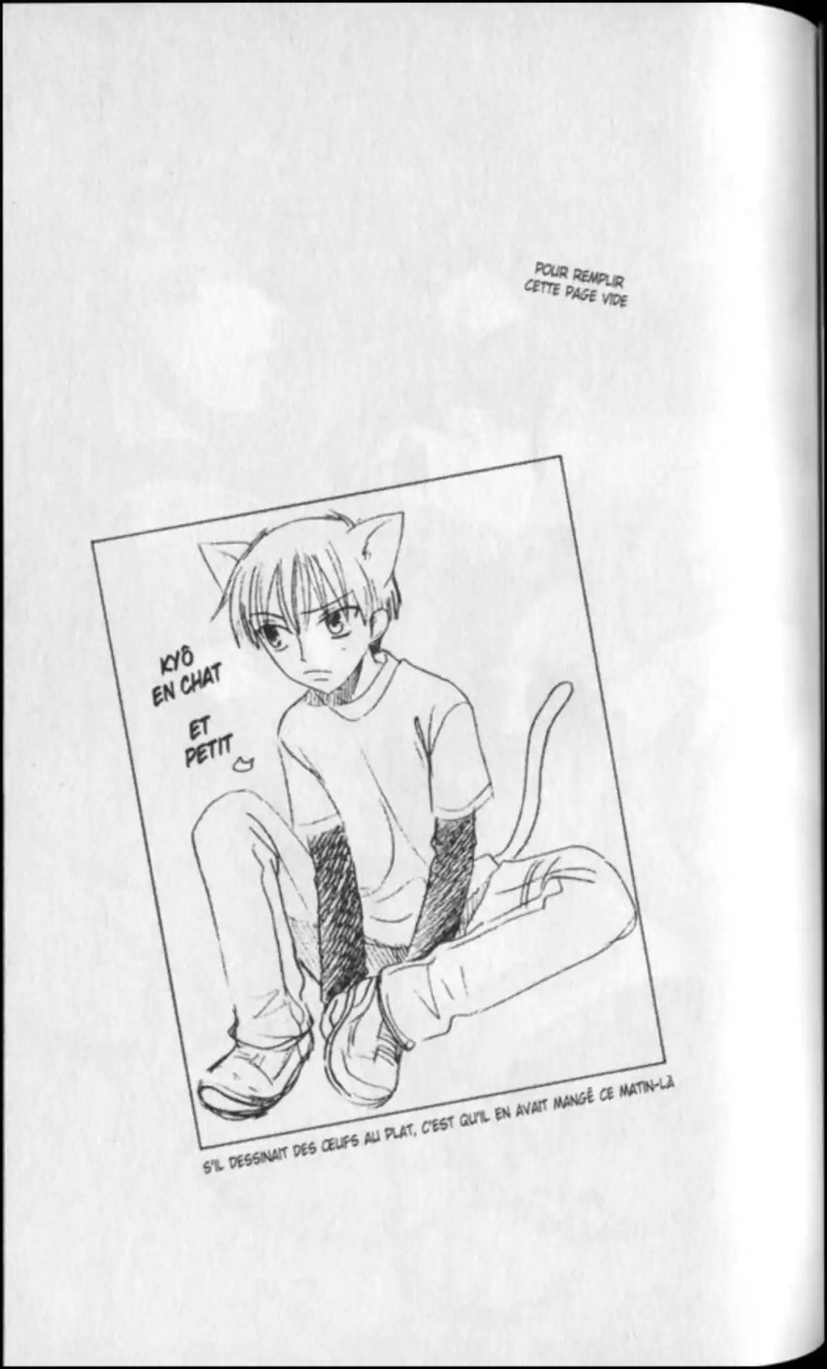 Fruits Basket Volume 12 page 97