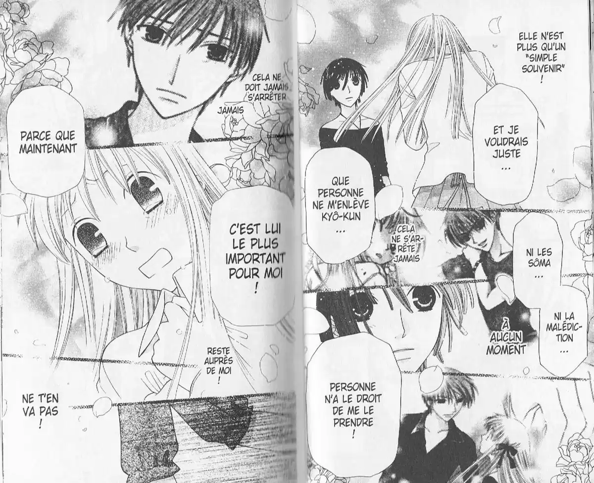 Fruits Basket Volume 20 page 10