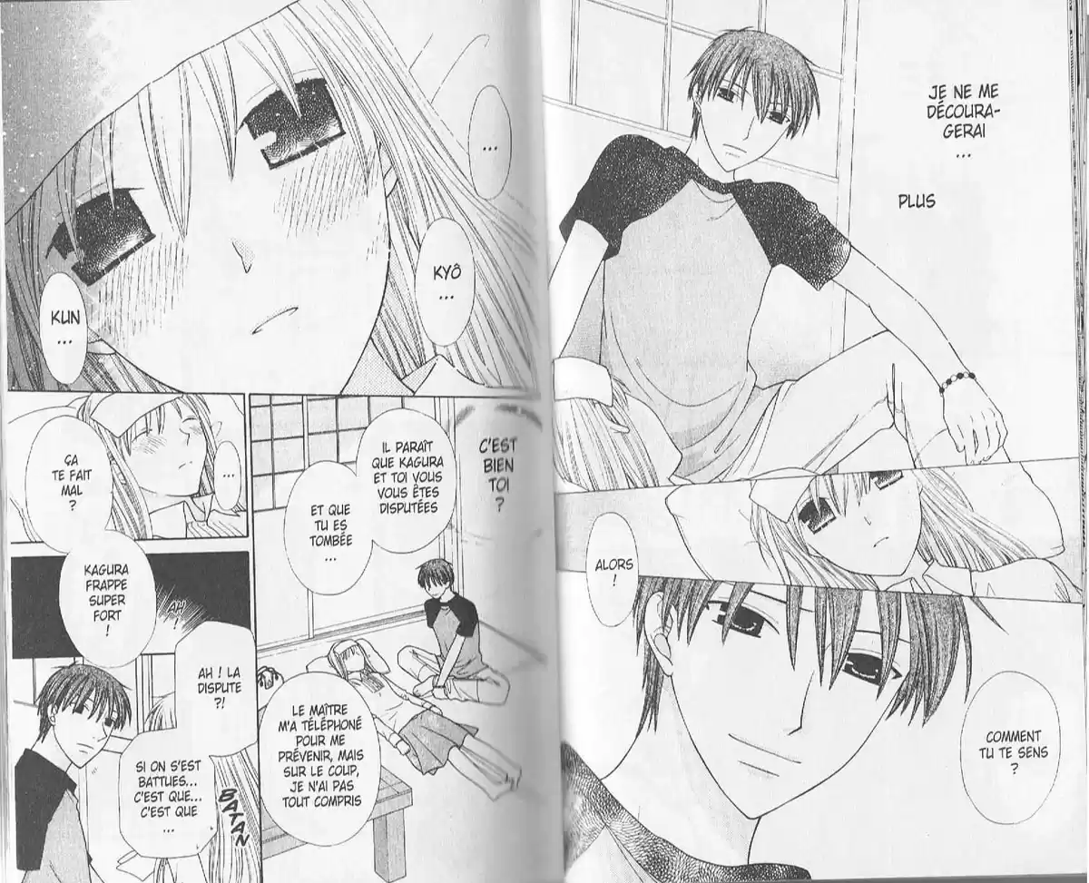 Fruits Basket Volume 20 page 13