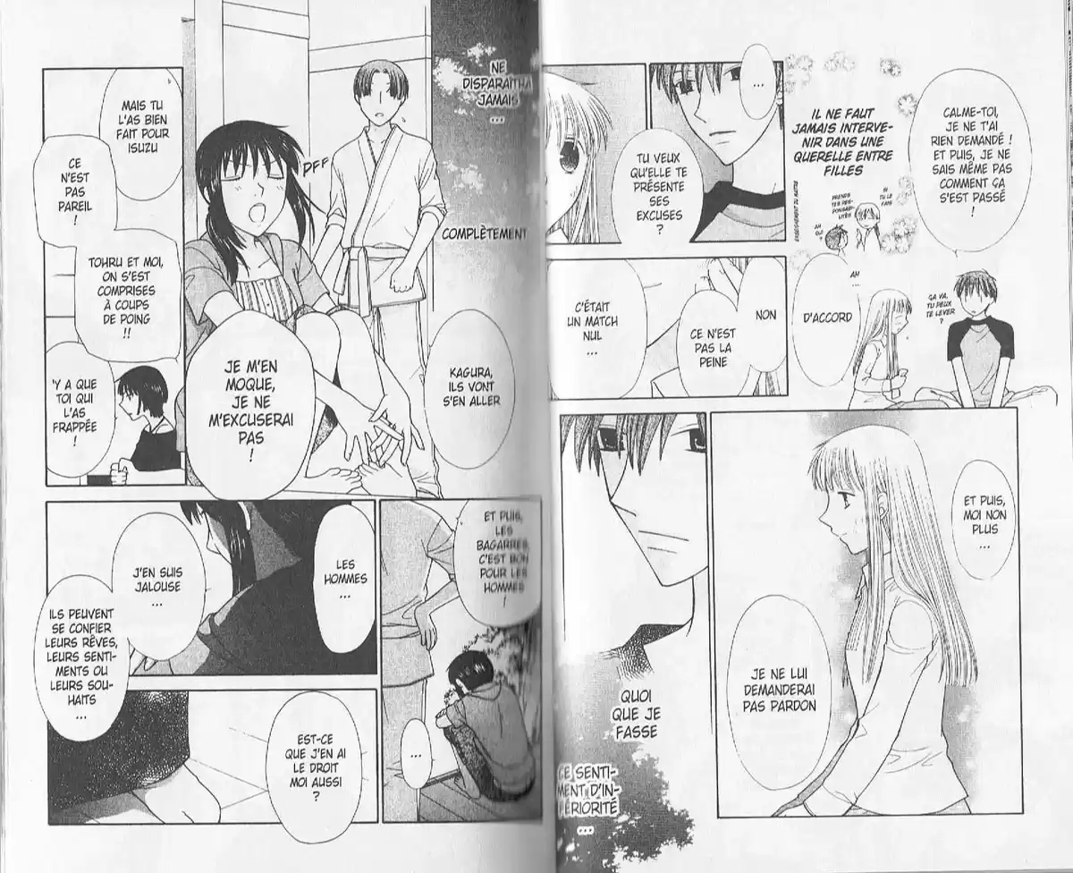 Fruits Basket Volume 20 page 14