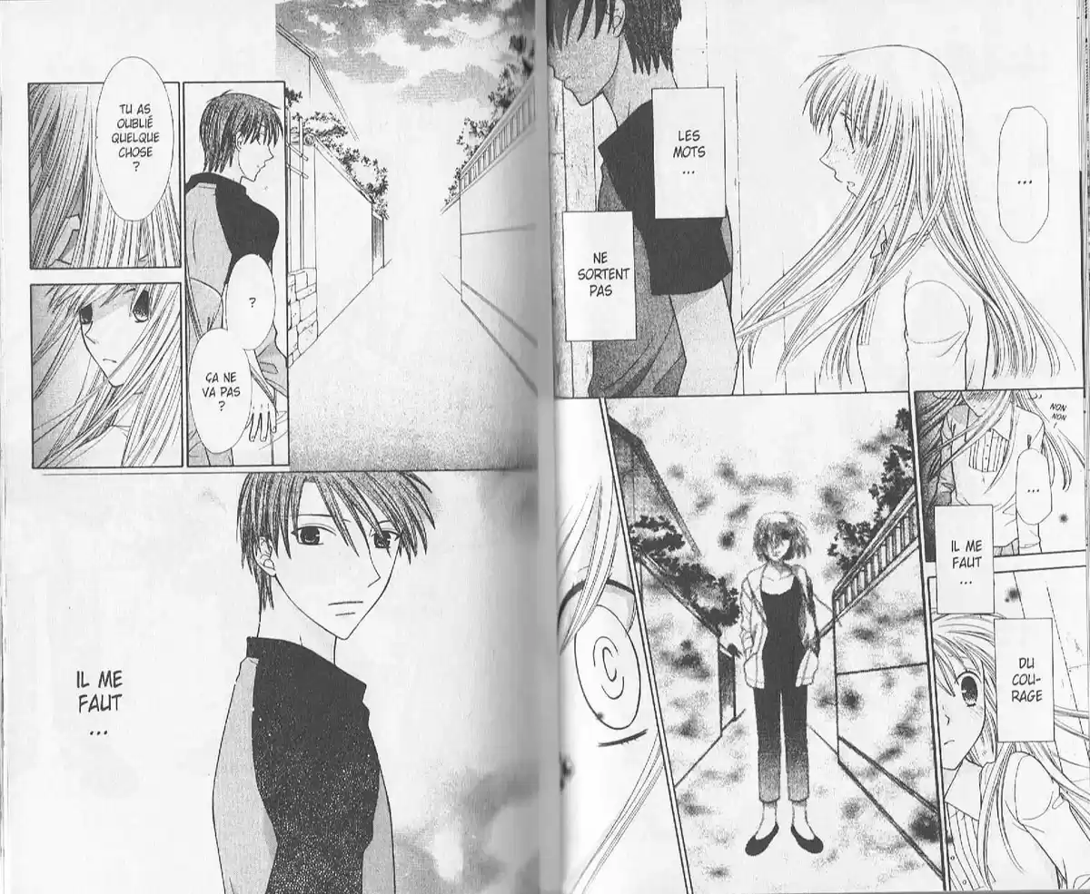 Fruits Basket Volume 20 page 16