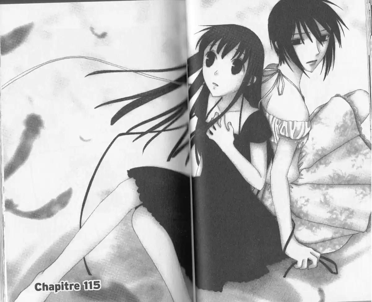 Fruits Basket Volume 20 page 18