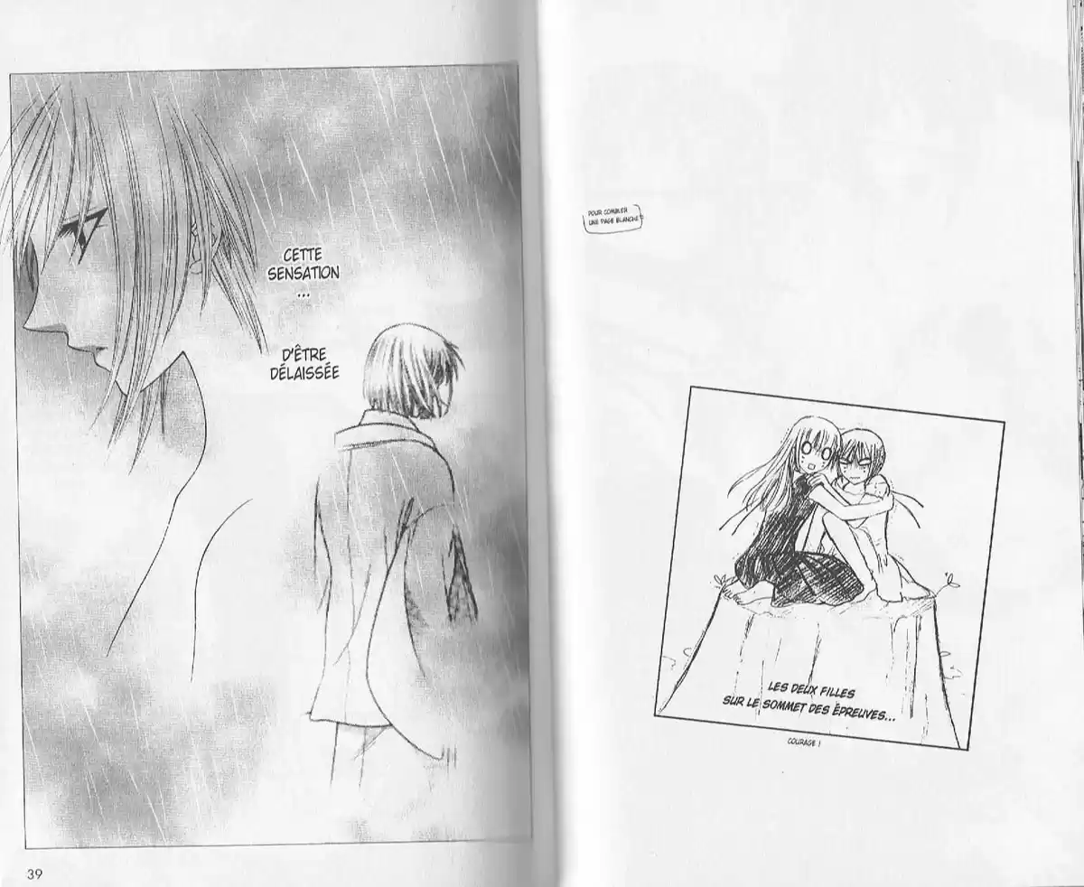 Fruits Basket Volume 20 page 19