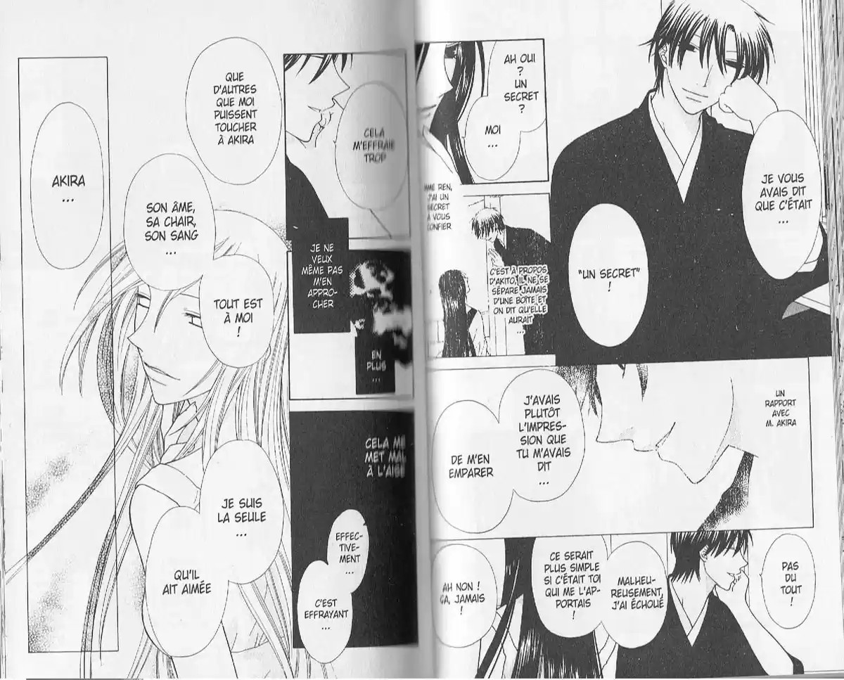 Fruits Basket Volume 20 page 23