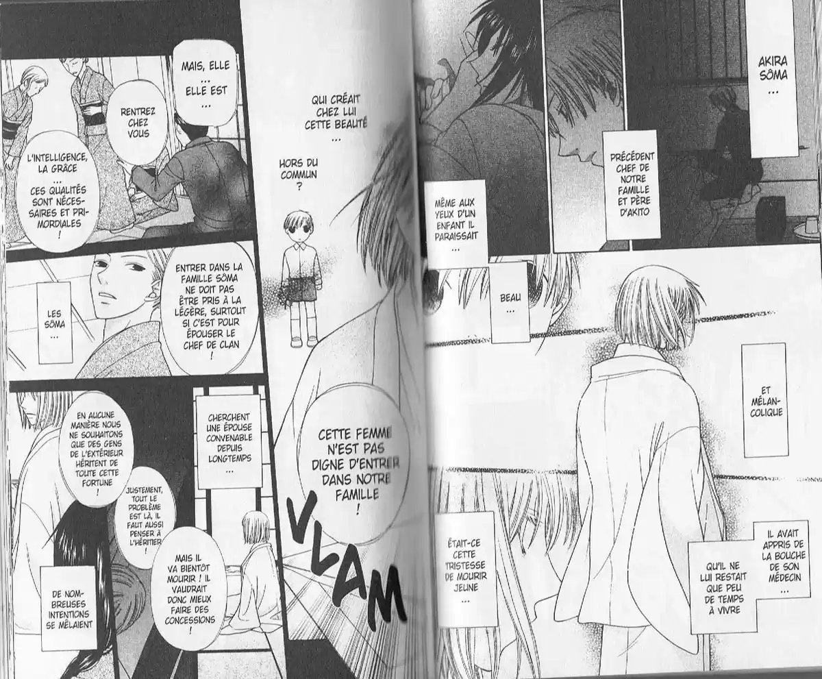 Fruits Basket Volume 20 page 24