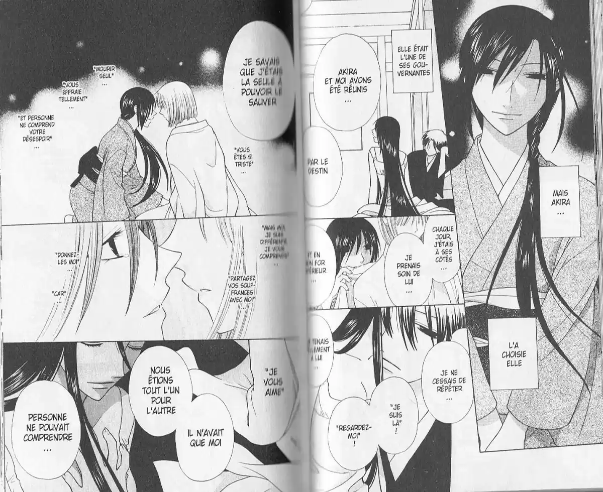 Fruits Basket Volume 20 page 25