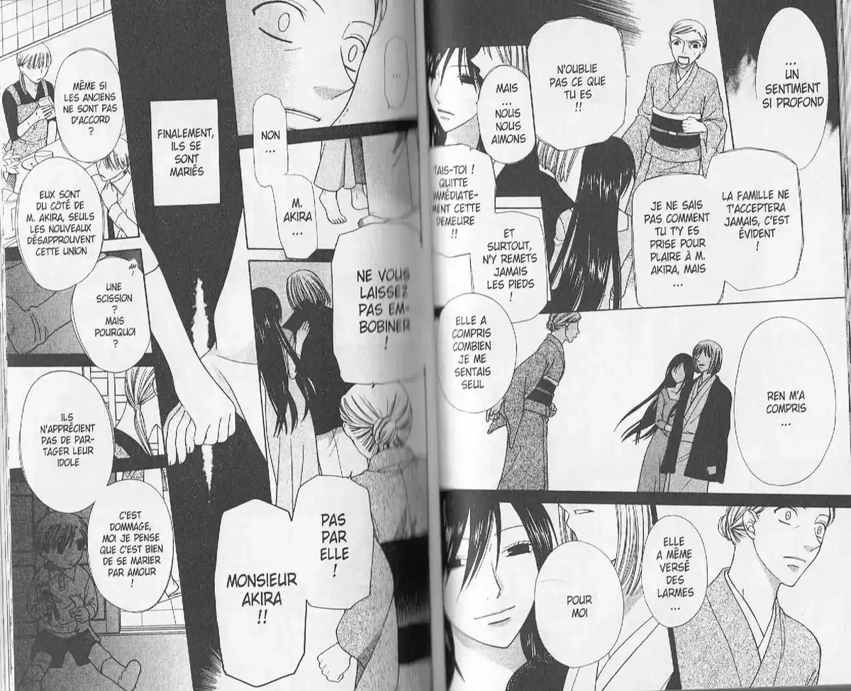 Fruits Basket Volume 20 page 26