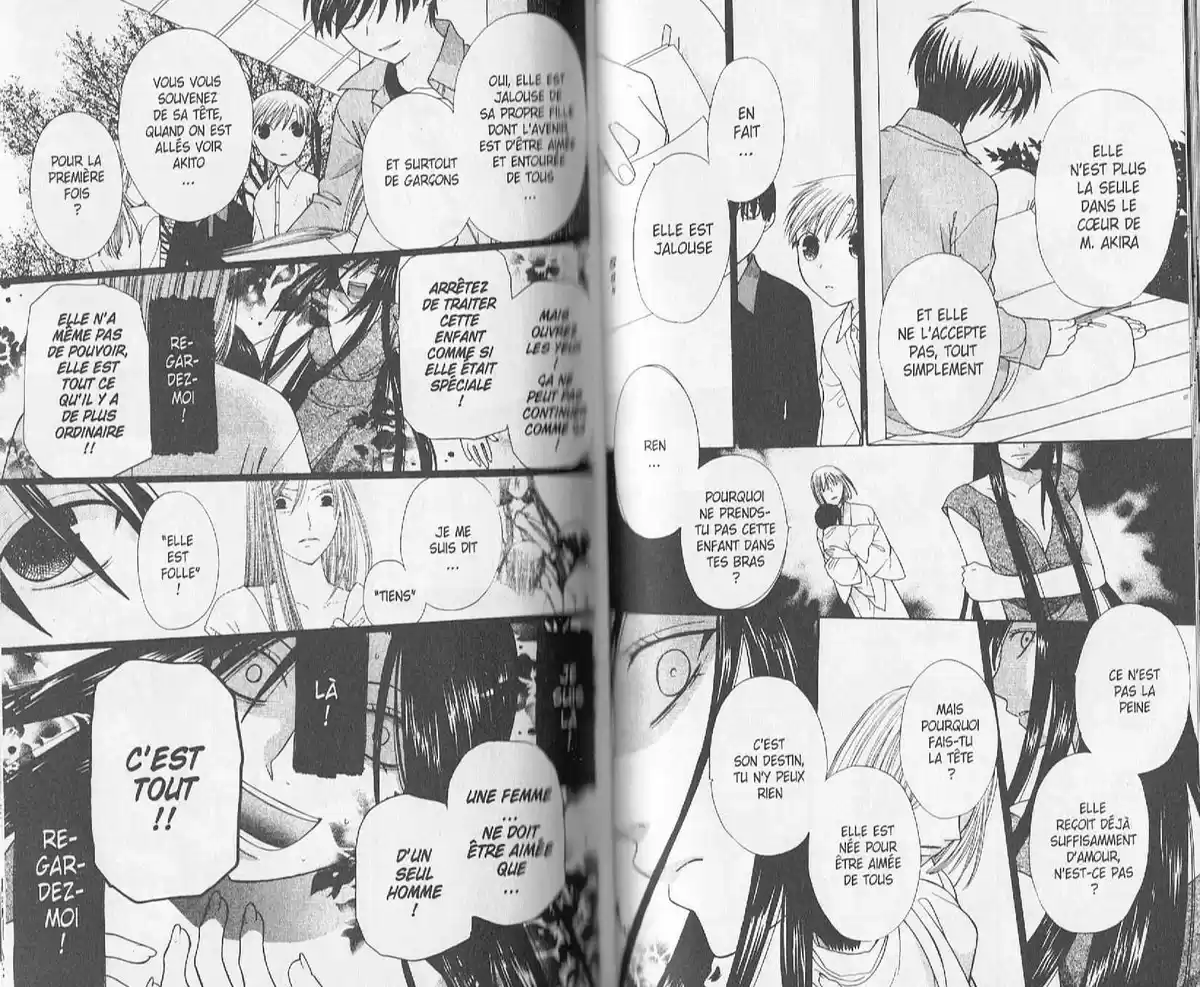 Fruits Basket Volume 20 page 28