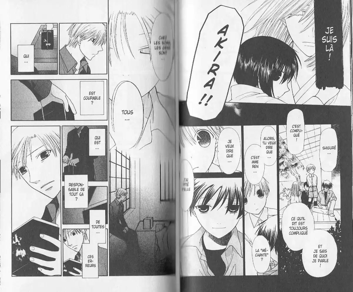 Fruits Basket Volume 20 page 29