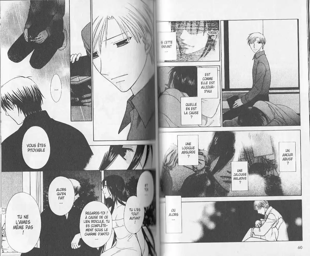 Fruits Basket Volume 20 page 30