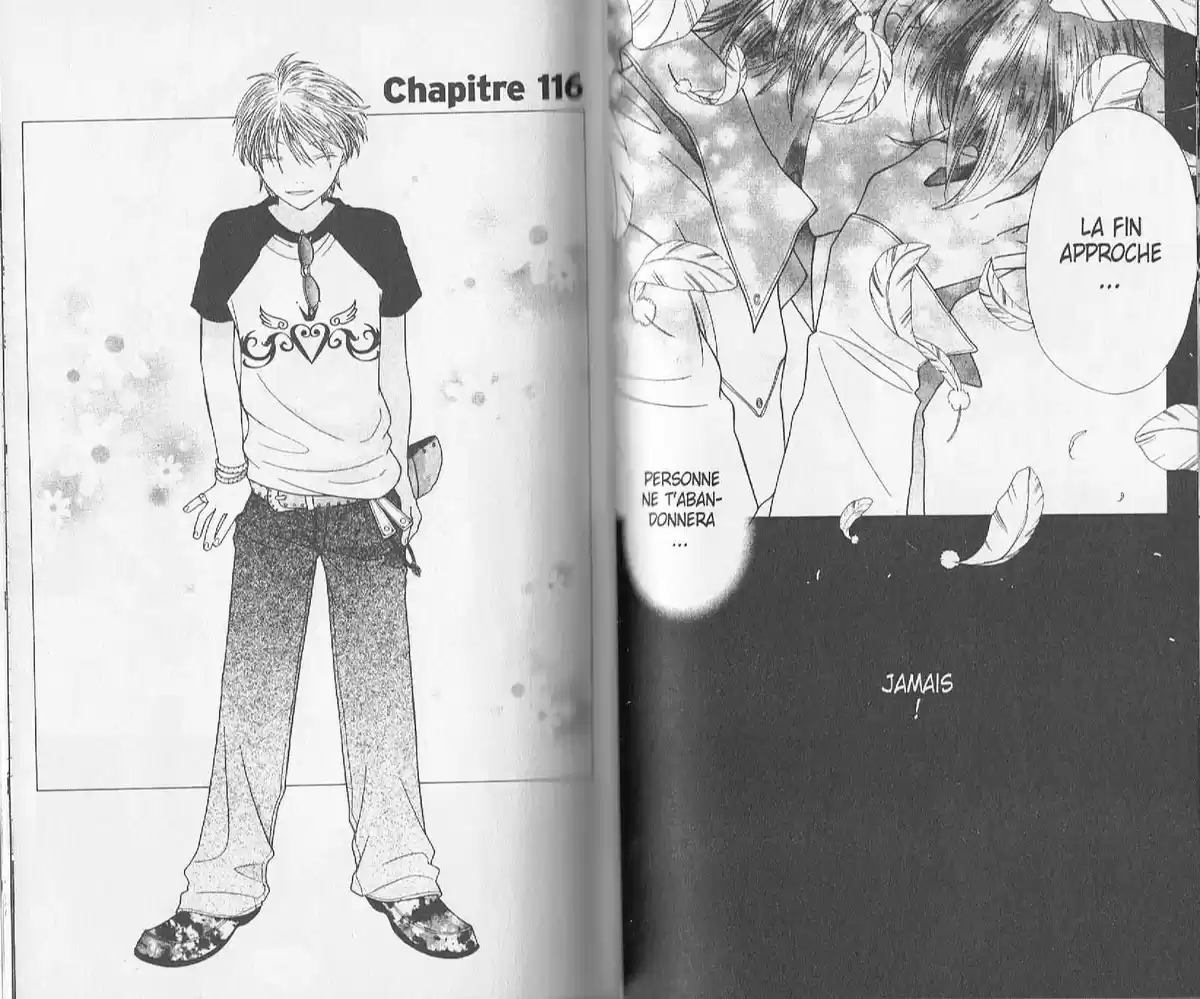 Fruits Basket Volume 20 page 34